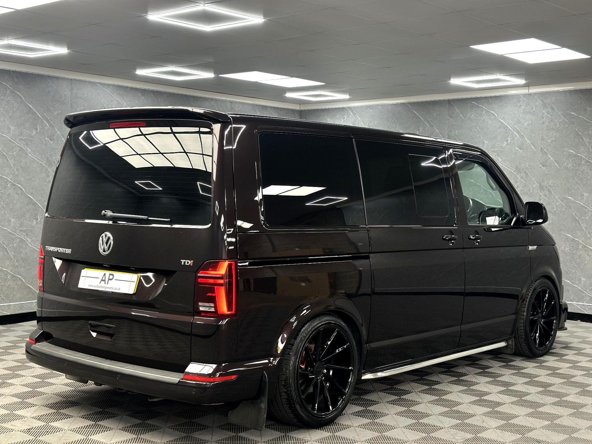 2016 Volkswagen Transporter - Thumbnail 7