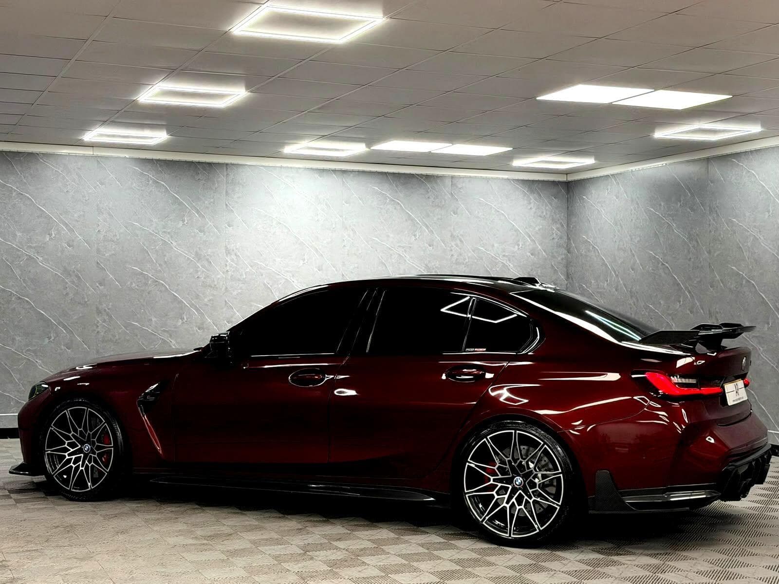 2022 BMW M3 - Thumbnail 11