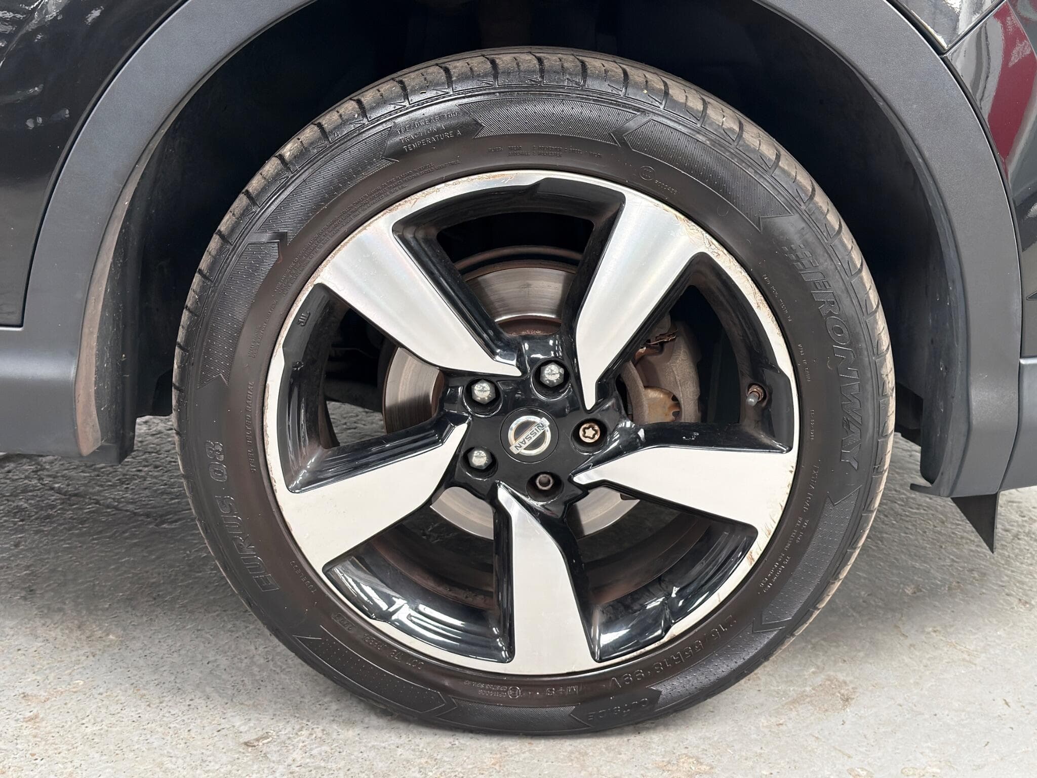 2015 Nissan Qashqai - Thumbnail 15