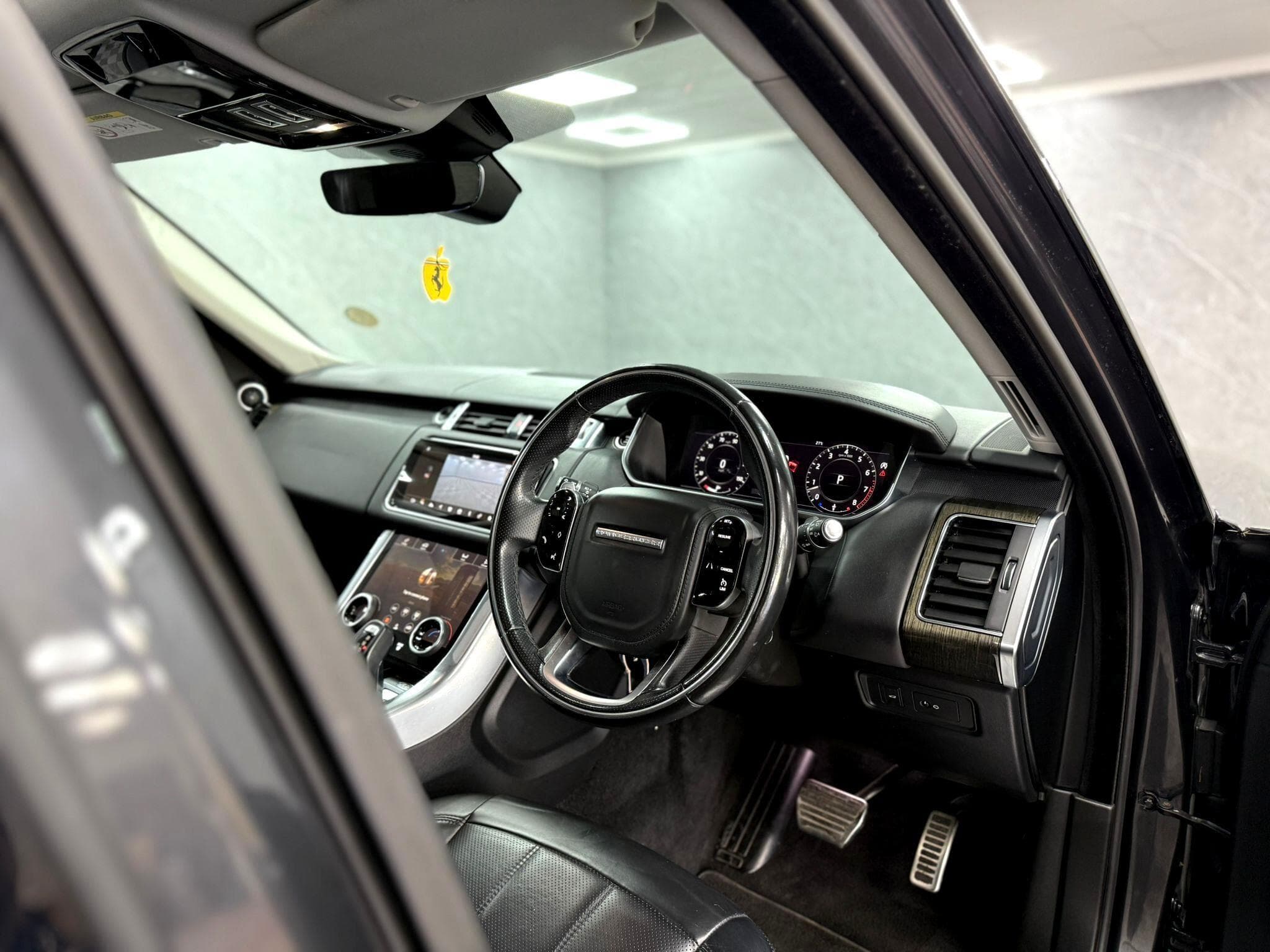 2018 Land Rover Range Rover Sport - Thumbnail 10