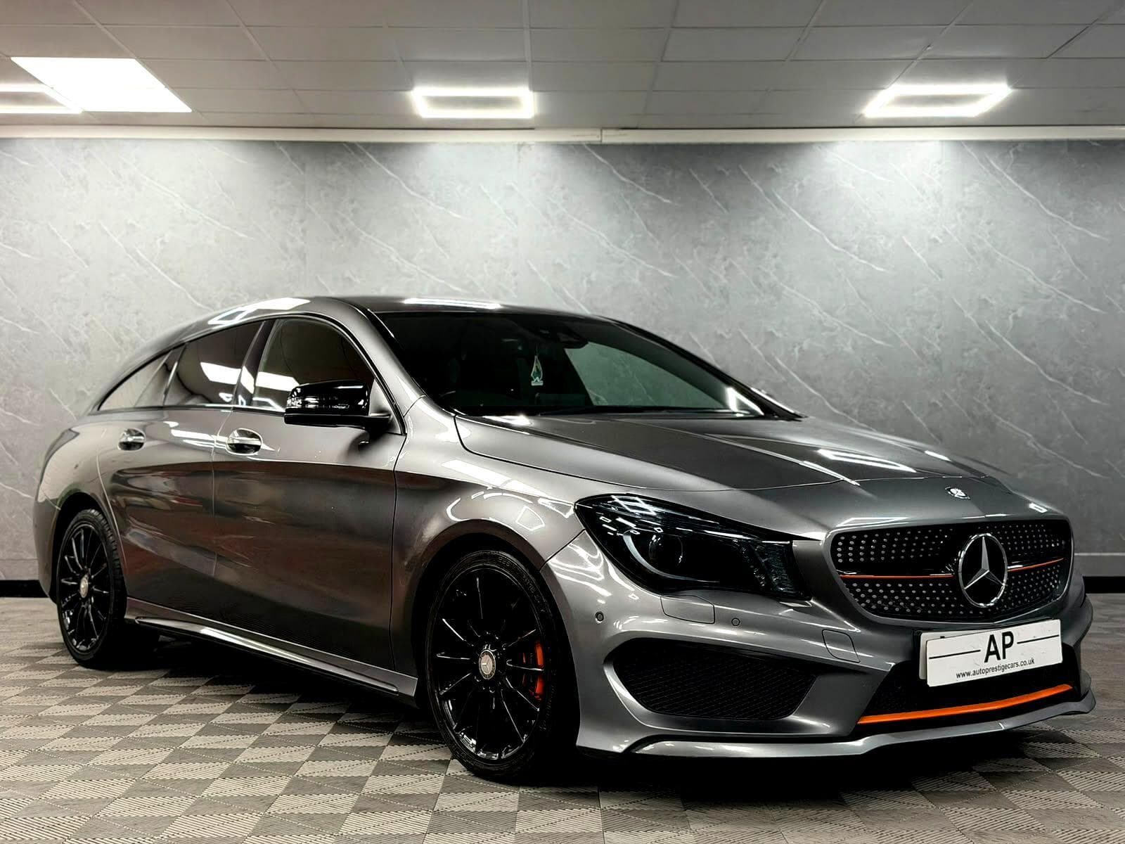 2015 Mercedes-Benz CLA - Thumbnail 3