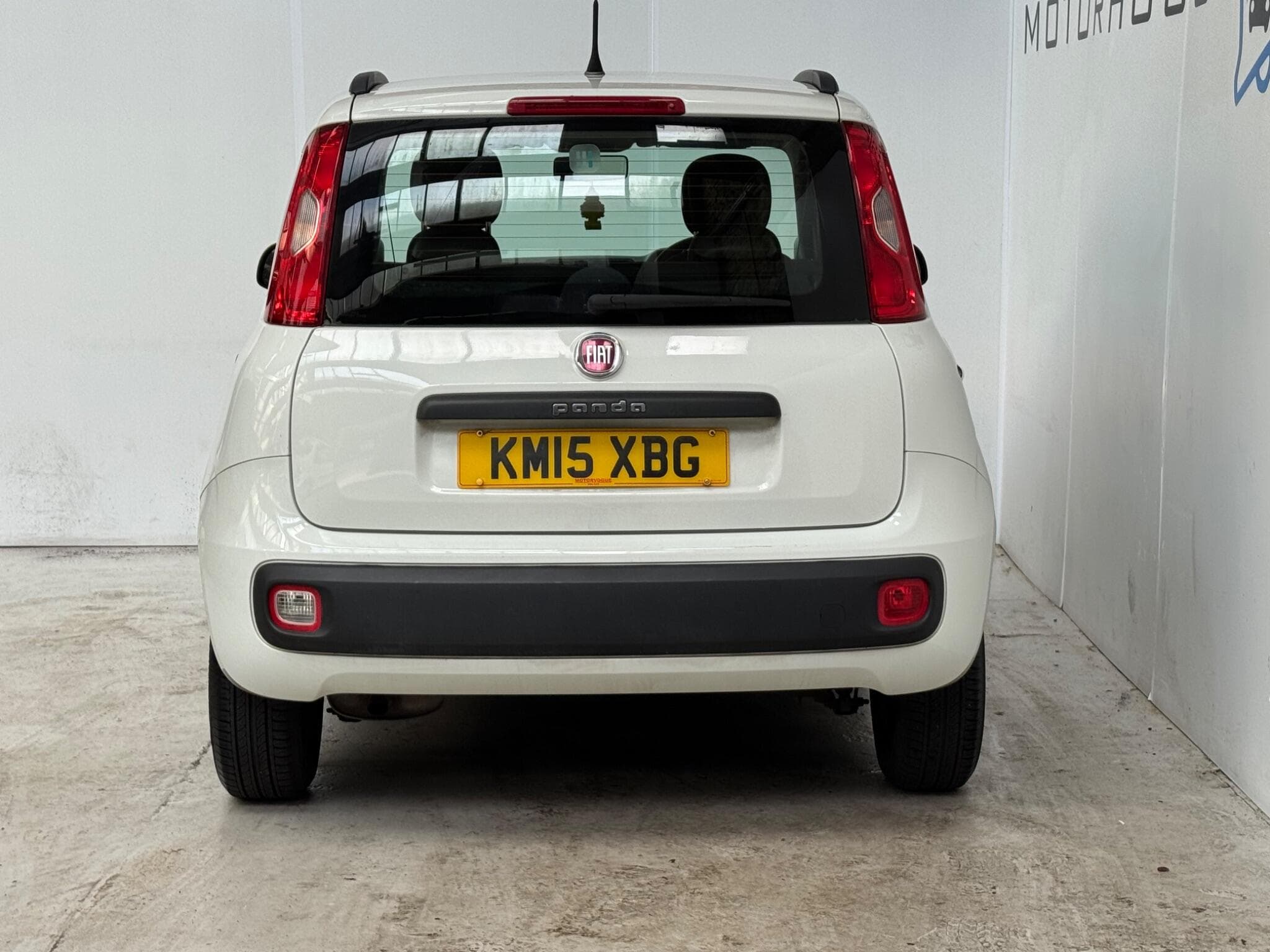 2015 Fiat Panda - Thumbnail 5