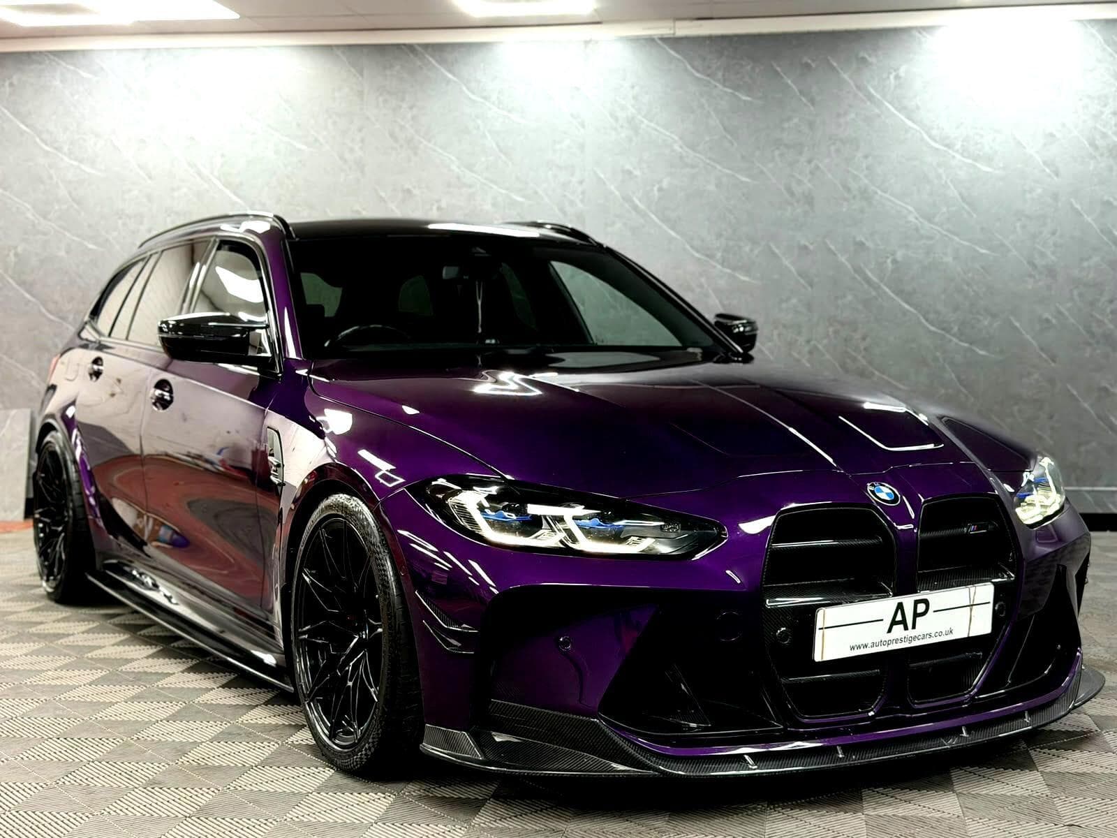 2024 BMW M3 - Thumbnail 12