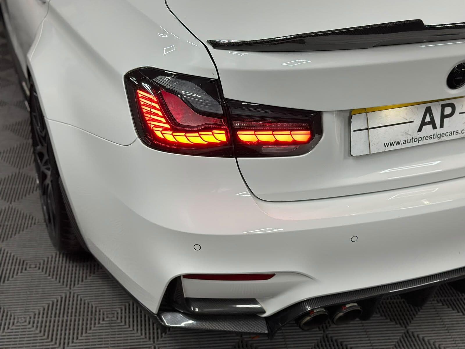 2018 BMW M3 - Thumbnail 73