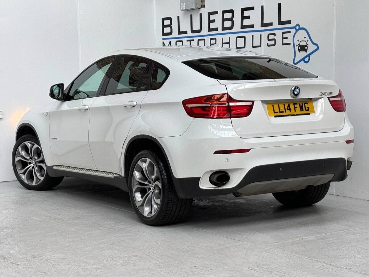 2014 BMW X6 - Thumbnail 5