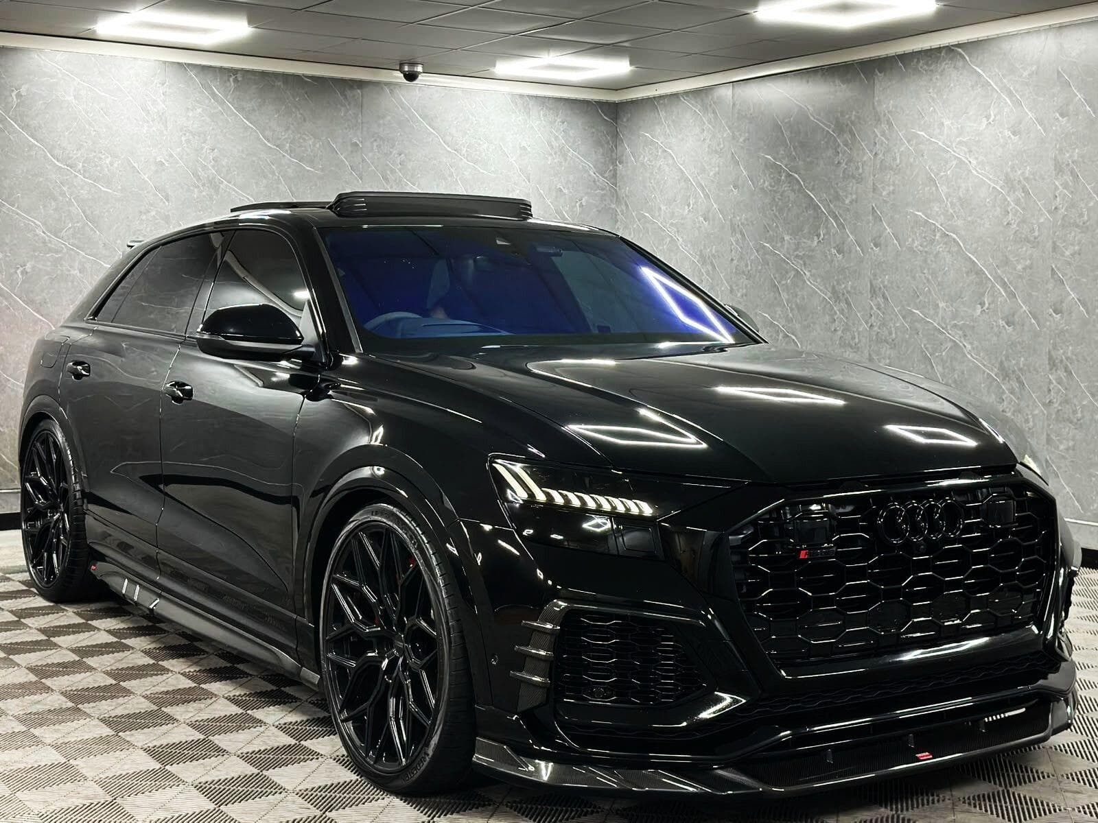 2022 Audi RSQ8 - Thumbnail 75