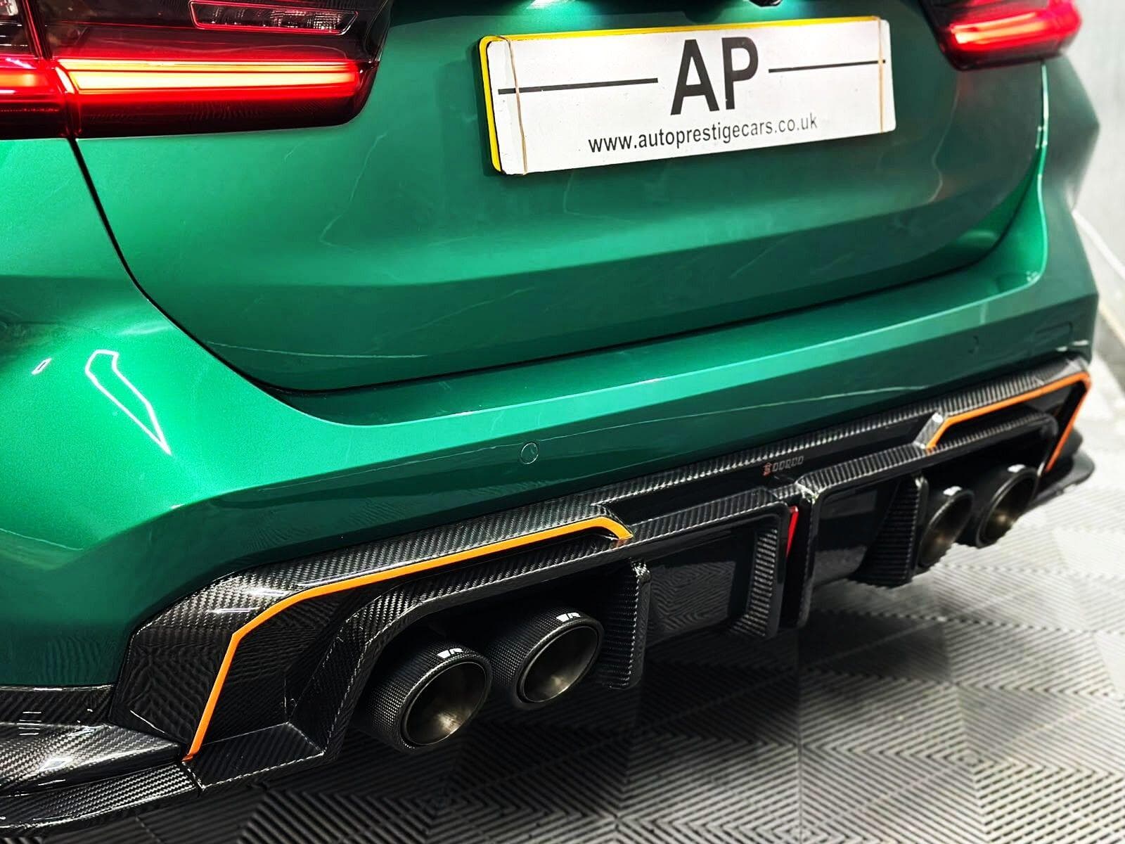 2024 BMW M3 - Thumbnail 27