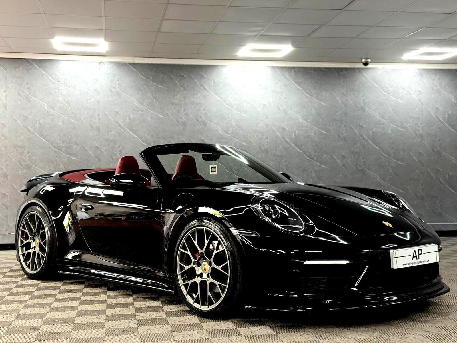 2020 Porsche 911 - Thumbnail 6