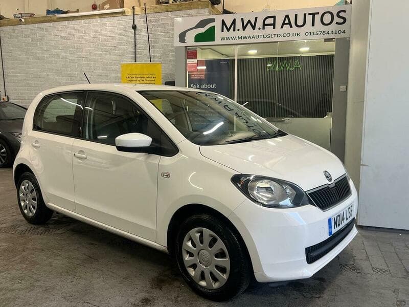 2014 Skoda Citigo - Thumbnail 9