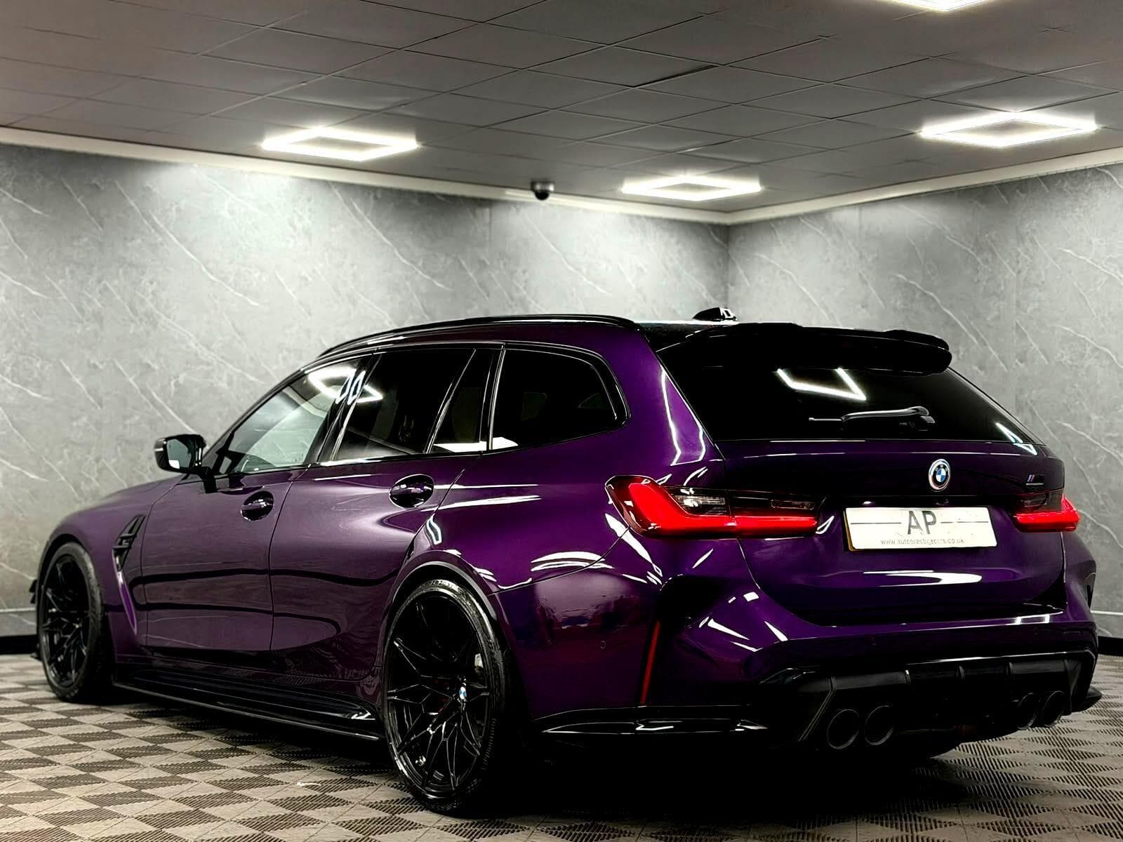 2024 BMW M3 - Thumbnail 37