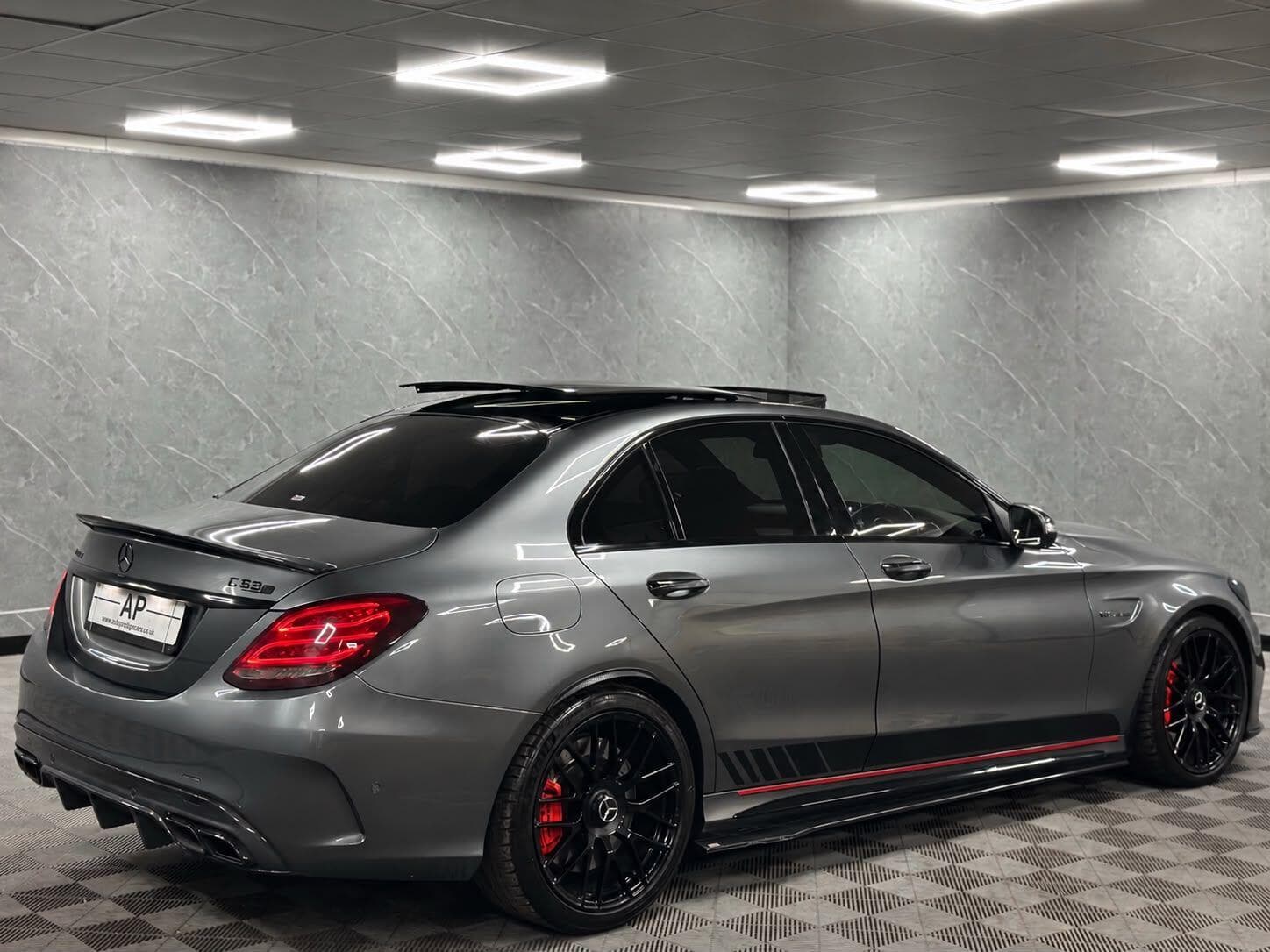2016 Mercedes-Benz C Class - Thumbnail 36