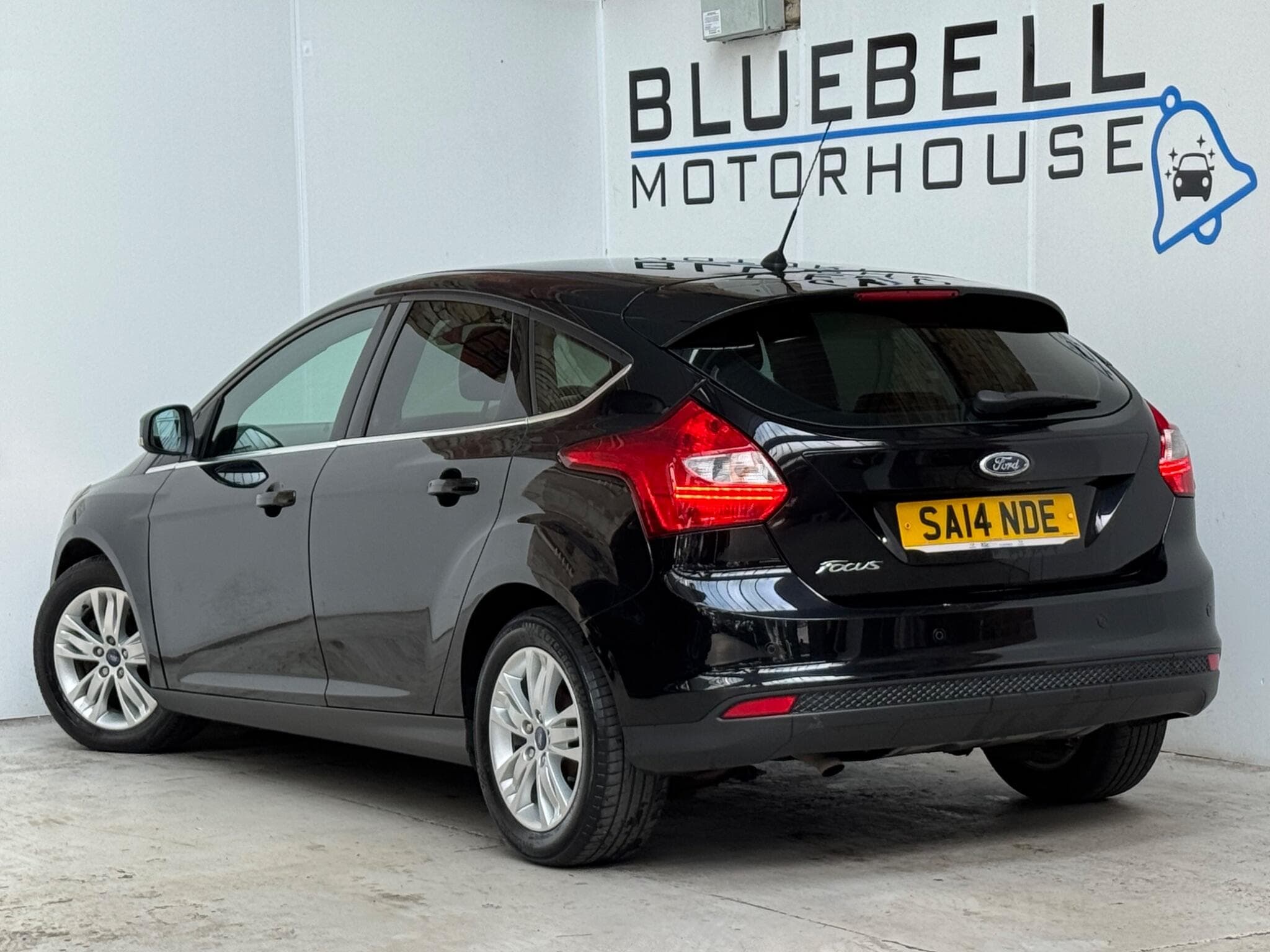 2014 Ford Focus - Thumbnail 5