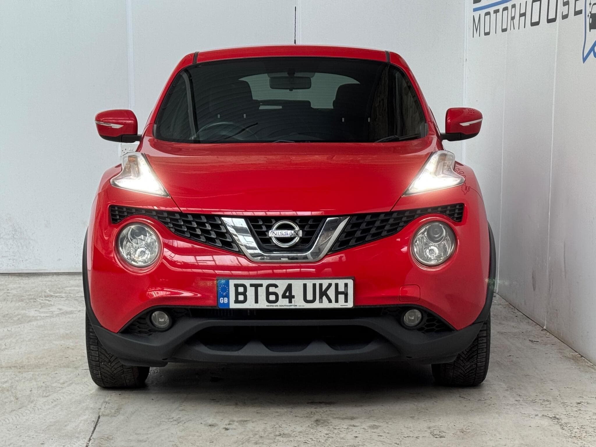 2014 Nissan Juke - 2