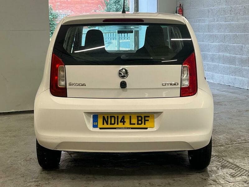 2014 Skoda Citigo - Thumbnail 11