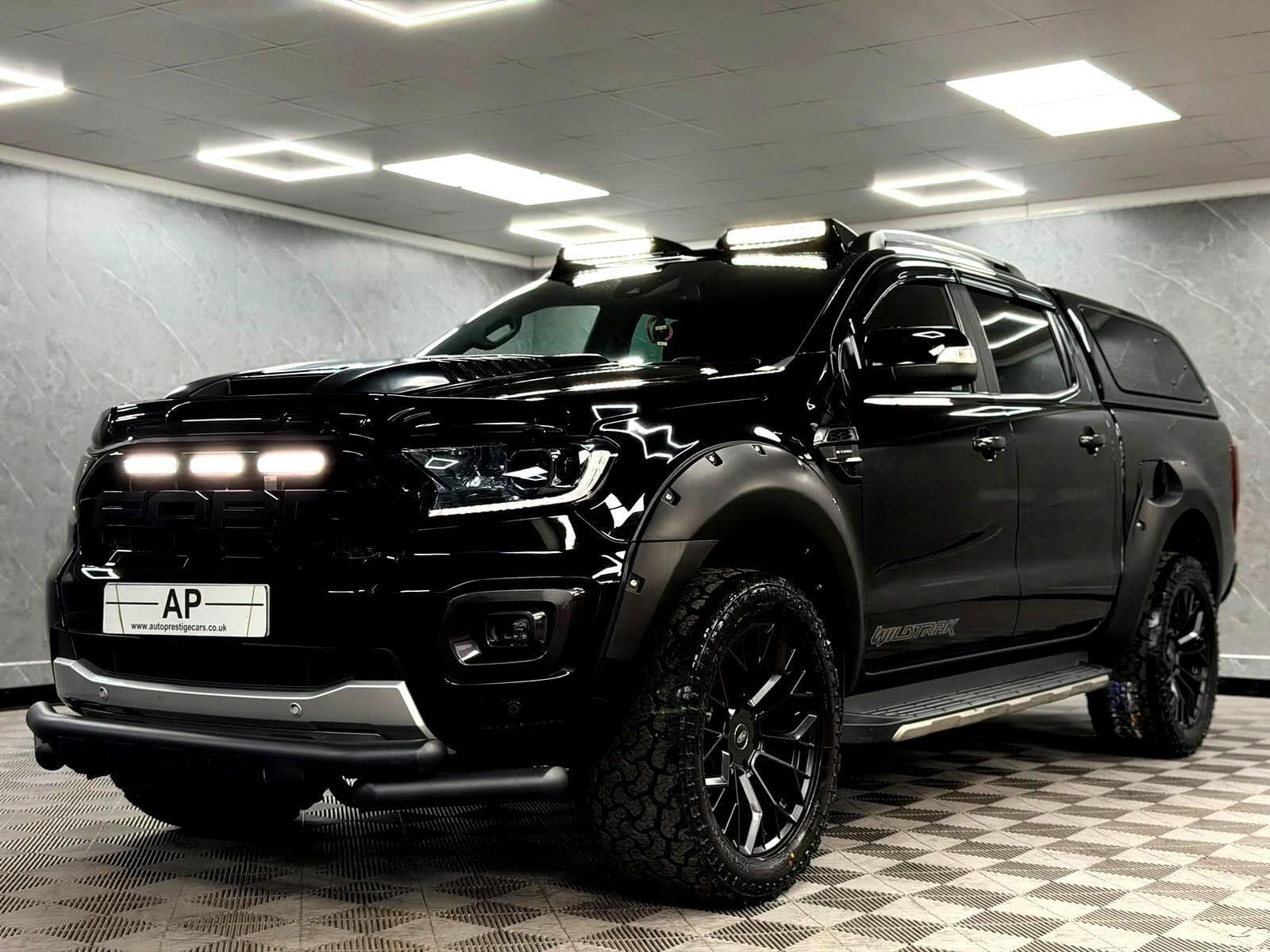 2023 Ford Ranger - Thumbnail 21
