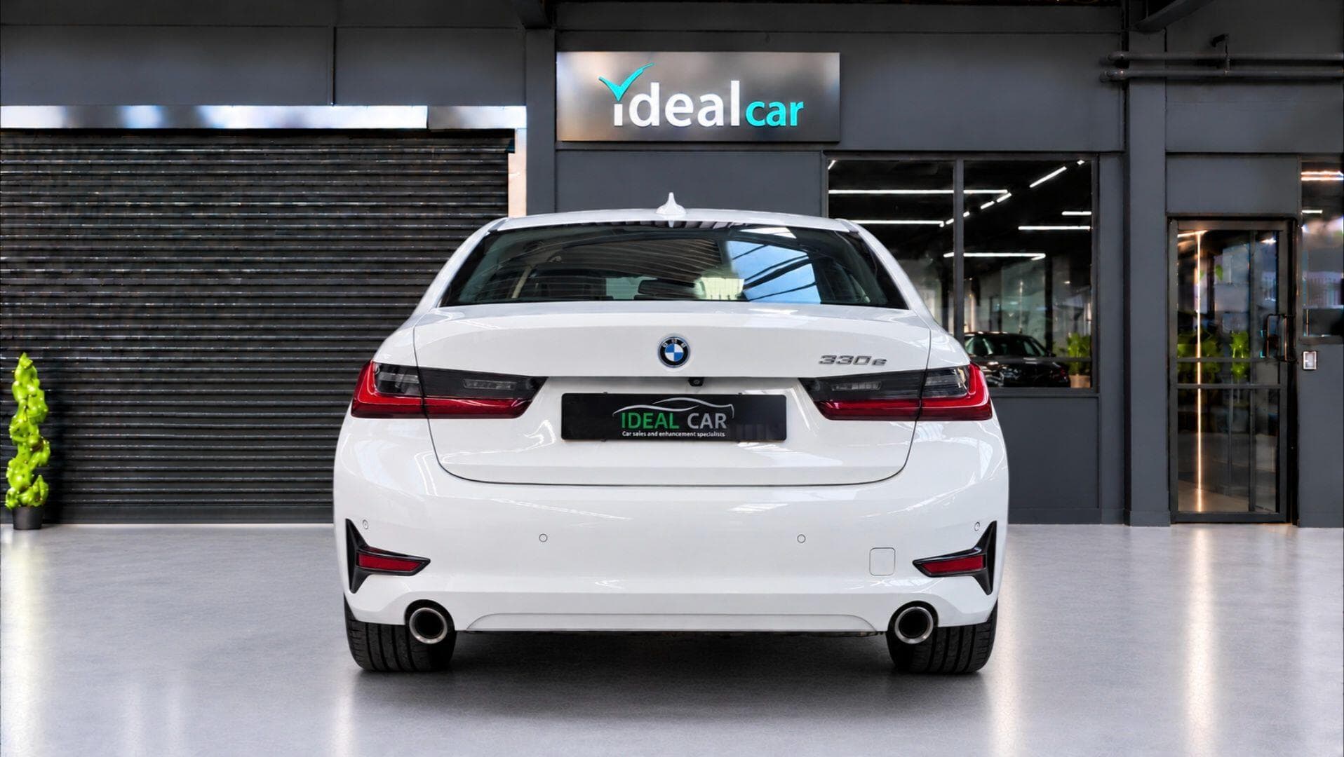 2021 BMW 3 Series - Thumbnail 5