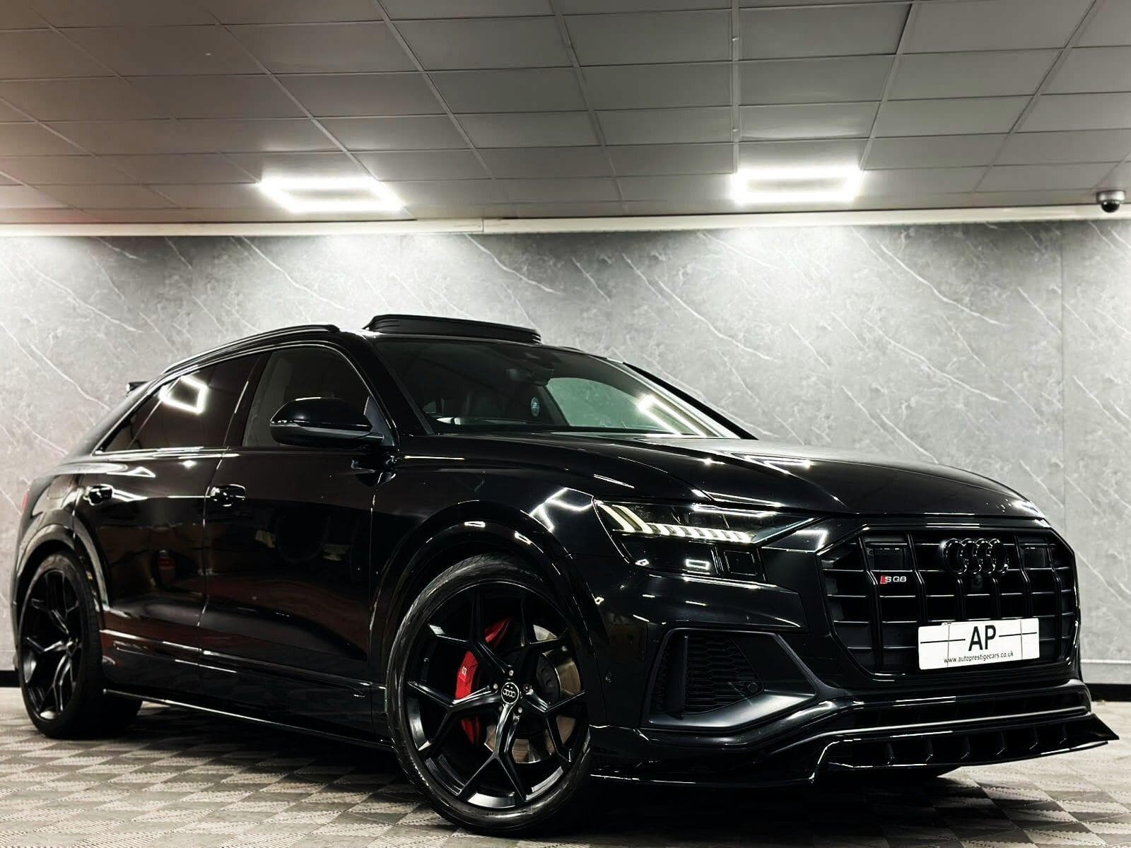 2019 Audi SQ8 - Image 1