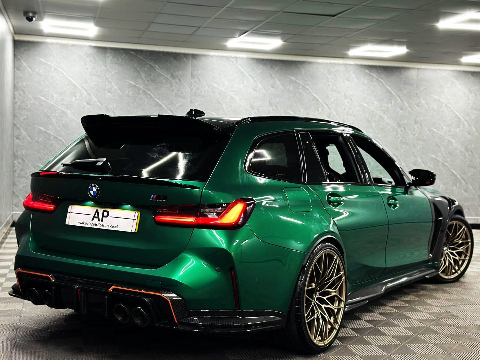 2024 BMW M3 - Thumbnail 69