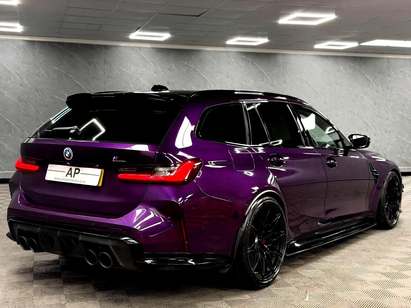 2024 BMW M3 - Thumbnail 43