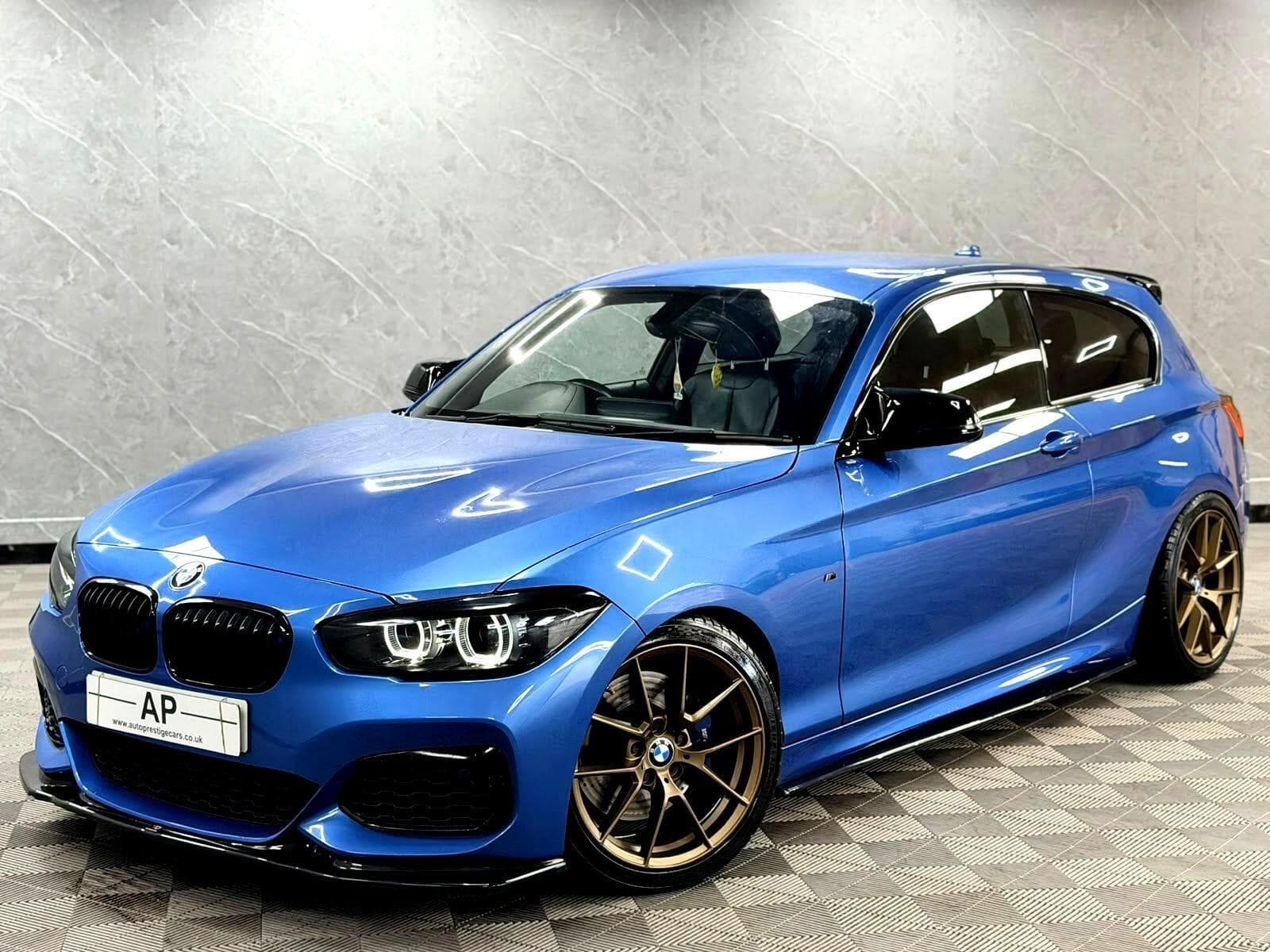 2019 BMW 1 Series - Thumbnail 16