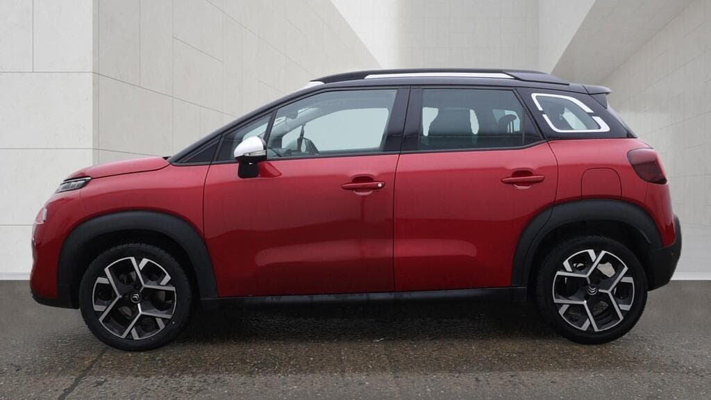 2021 Citroen C3 Aircross - Thumbnail 5