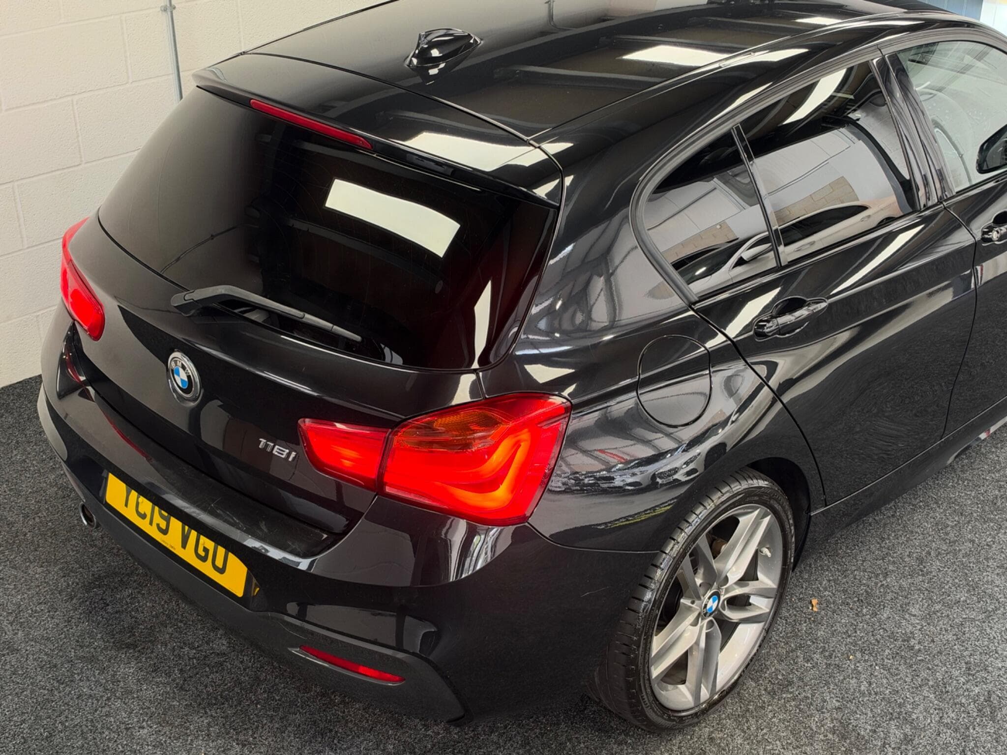 2019 BMW 1 Series - Thumbnail 44
