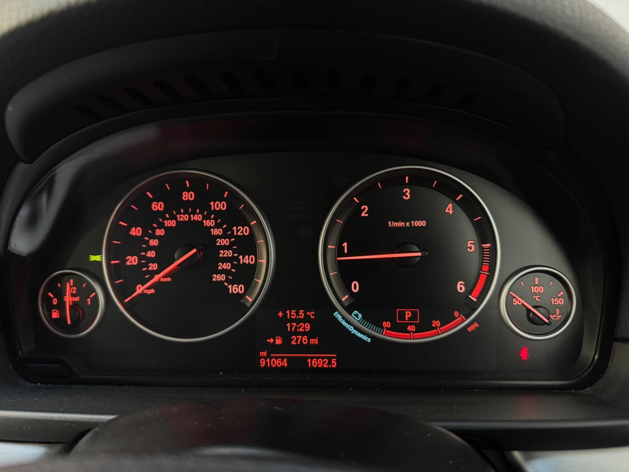 2013 BMW 5 Series - Thumbnail 13