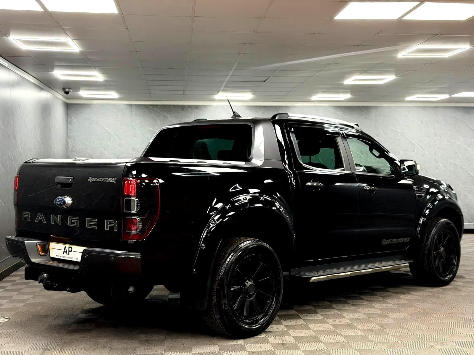2021 Ford Ranger - Thumbnail 30