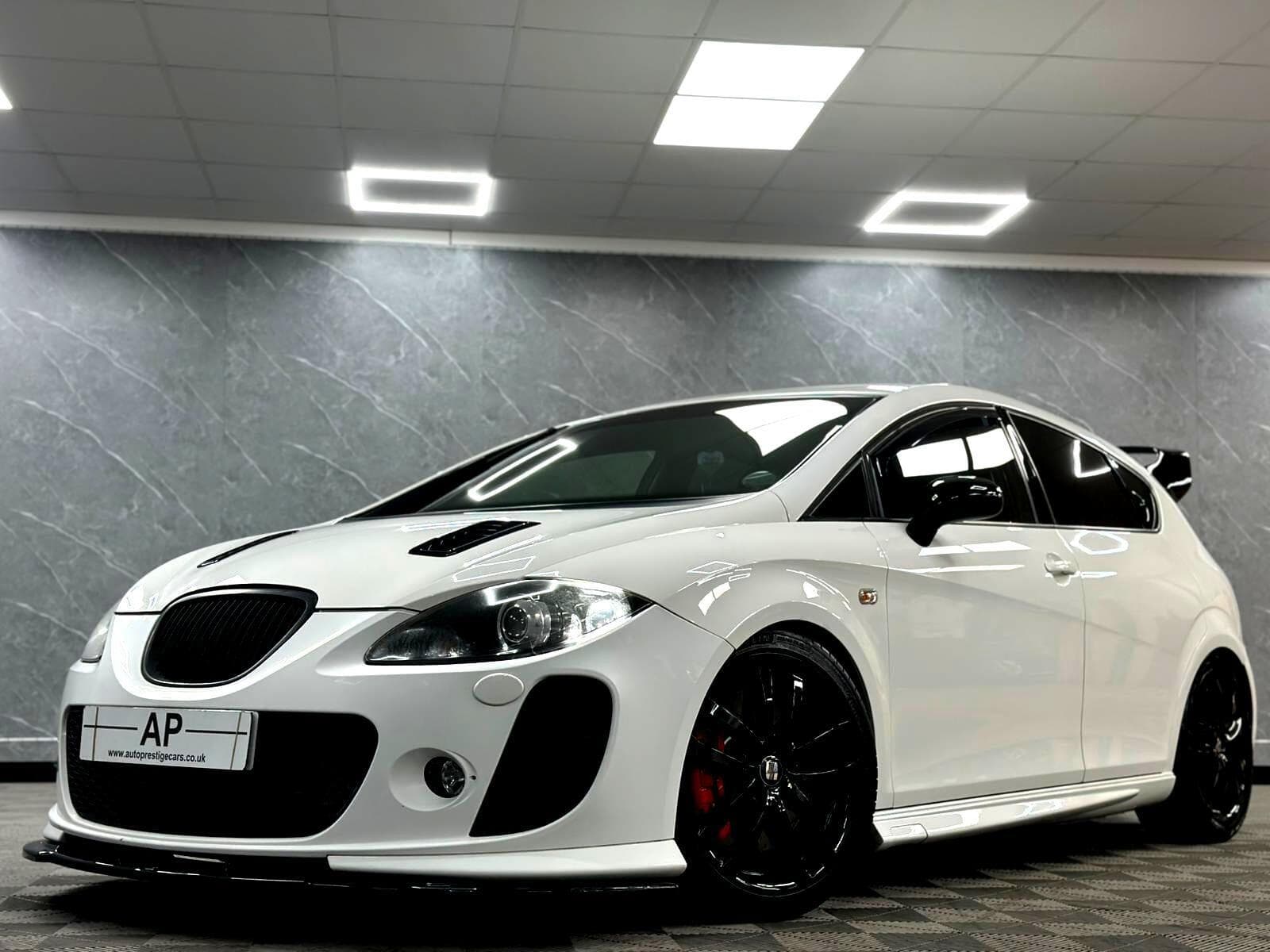 2008 SEAT Leon - Thumbnail 17