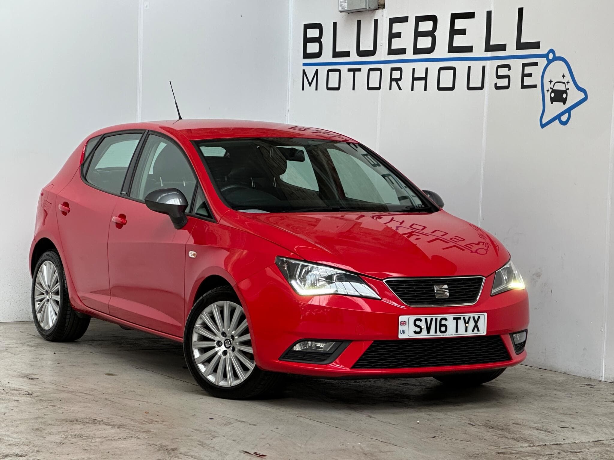 2016 SEAT Ibiza - Image 1