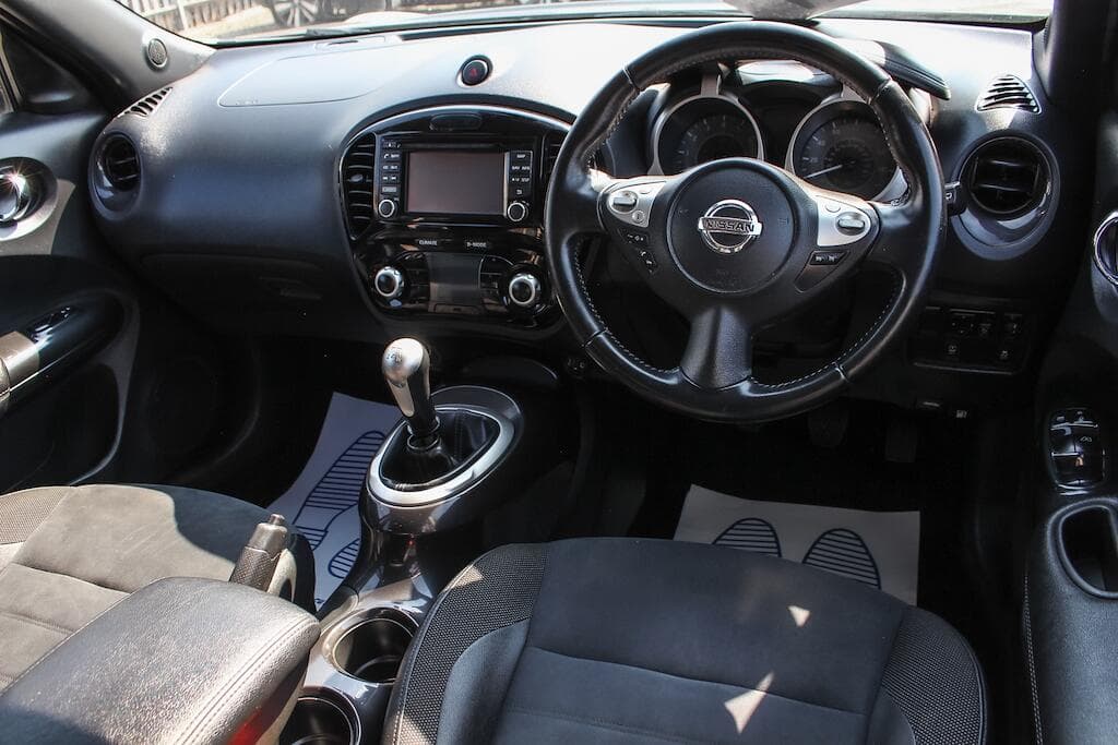 2019 Nissan Juke - Thumbnail 16