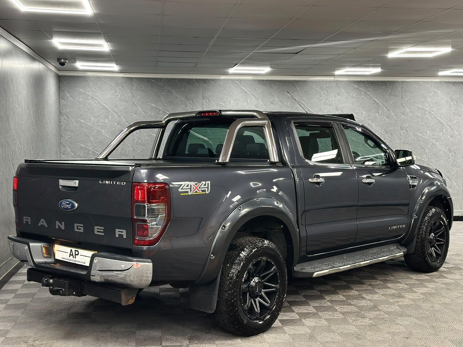 2018 Ford Ranger - Thumbnail 2