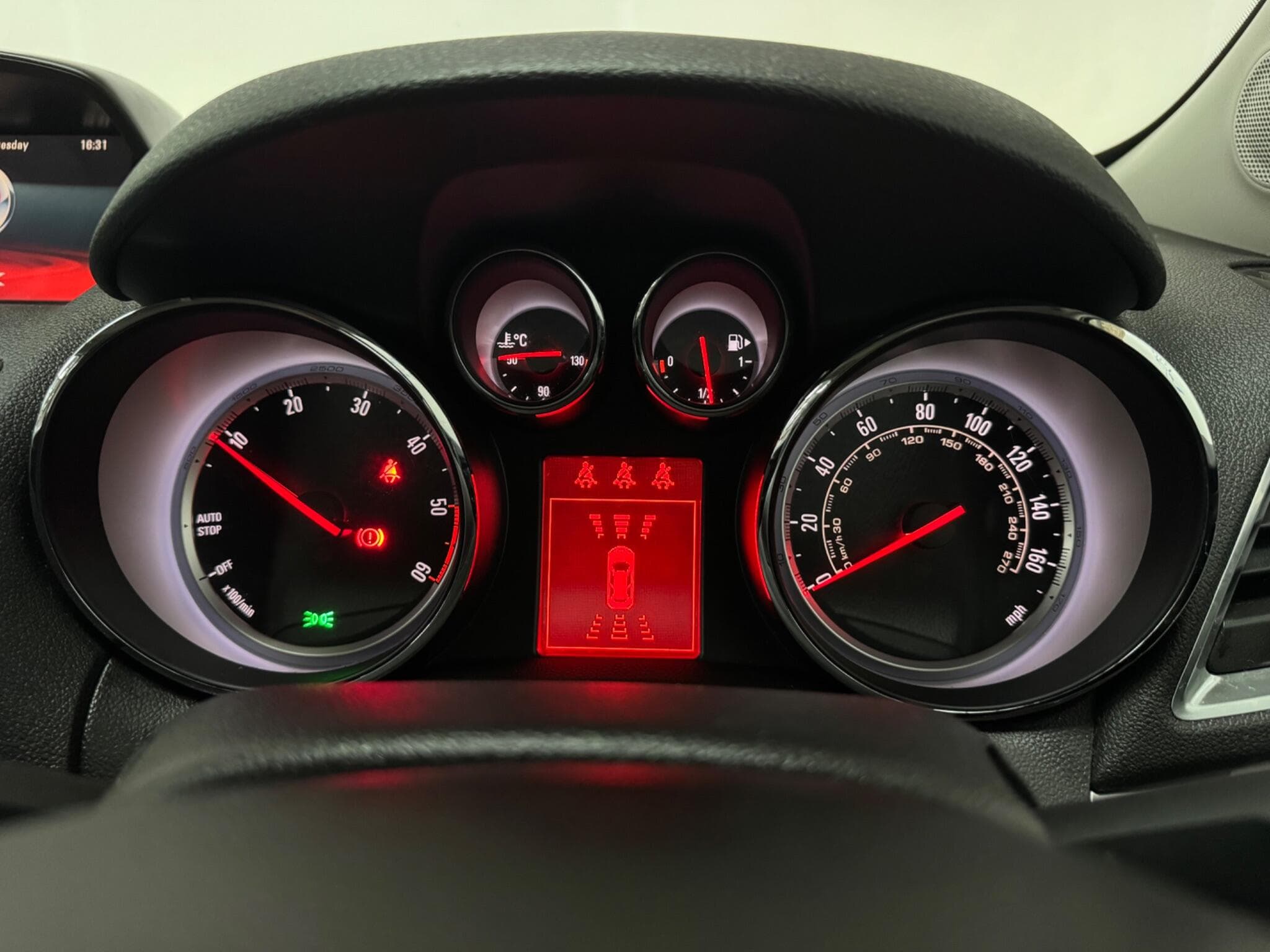 2015 Vauxhall Mokka - Thumbnail 11