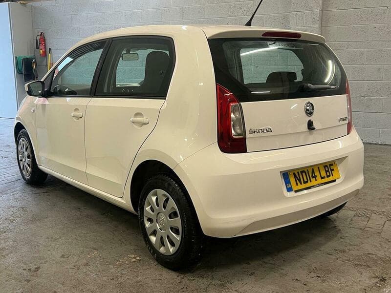 2014 Skoda Citigo - Thumbnail 17