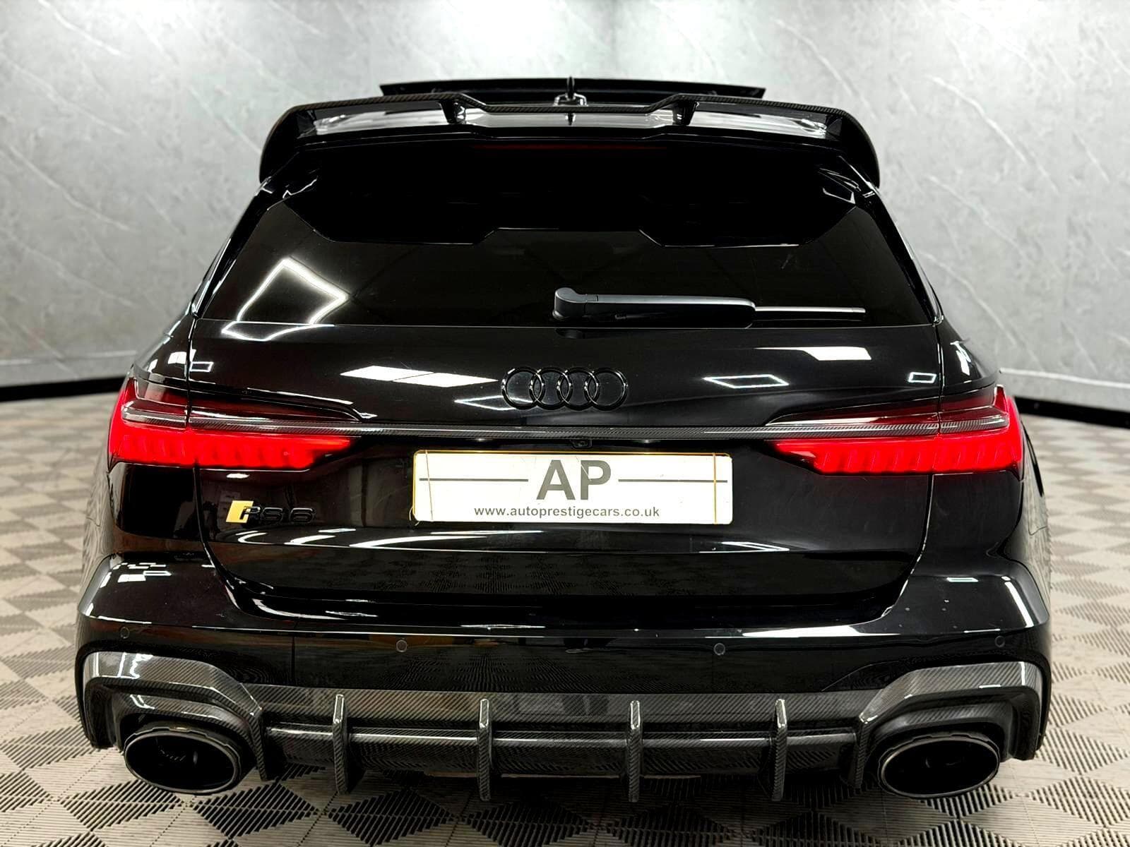 2020 Audi RS6 Avant - Thumbnail 29