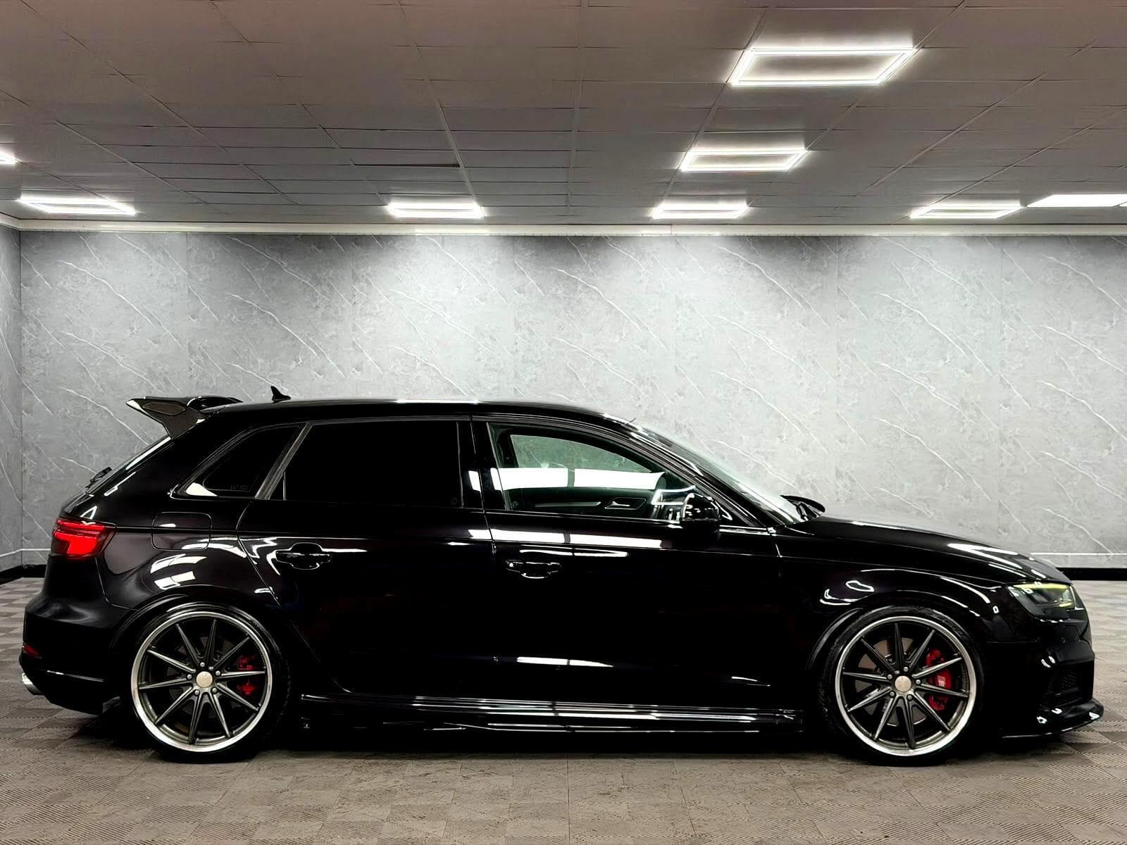 2017 Audi S3 - Thumbnail 34