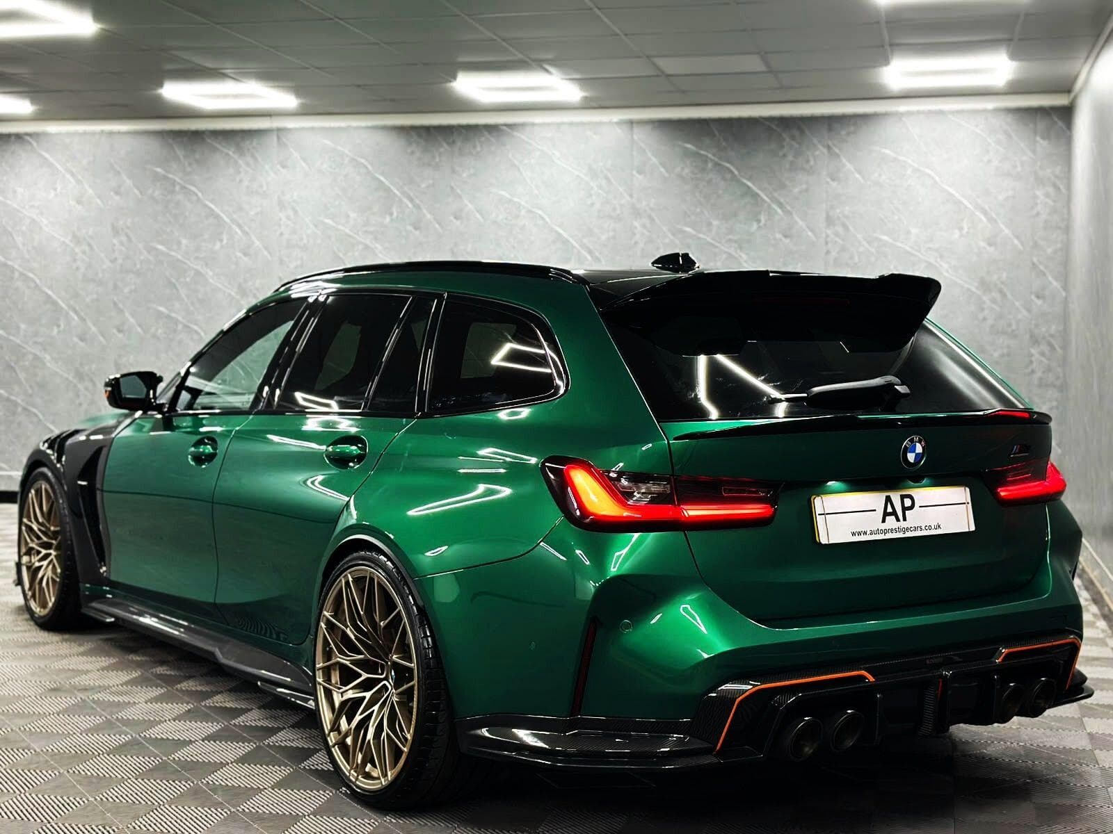 2024 BMW M3 - Thumbnail 5