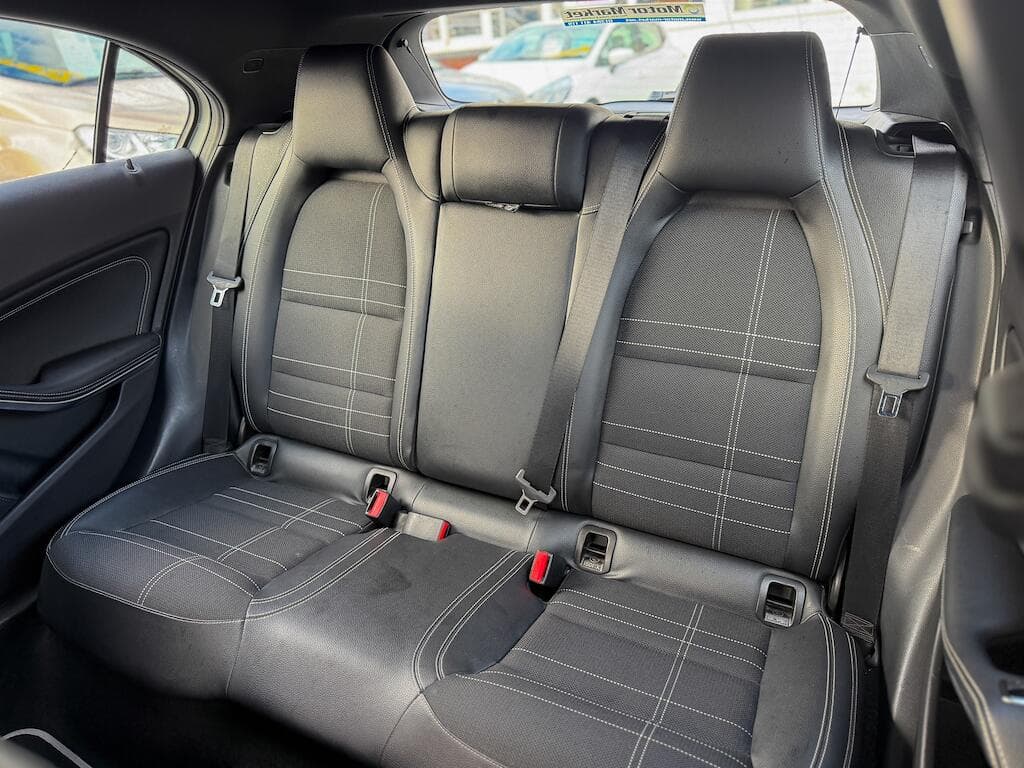 2014 Mercedes-Benz A Class - Thumbnail 21