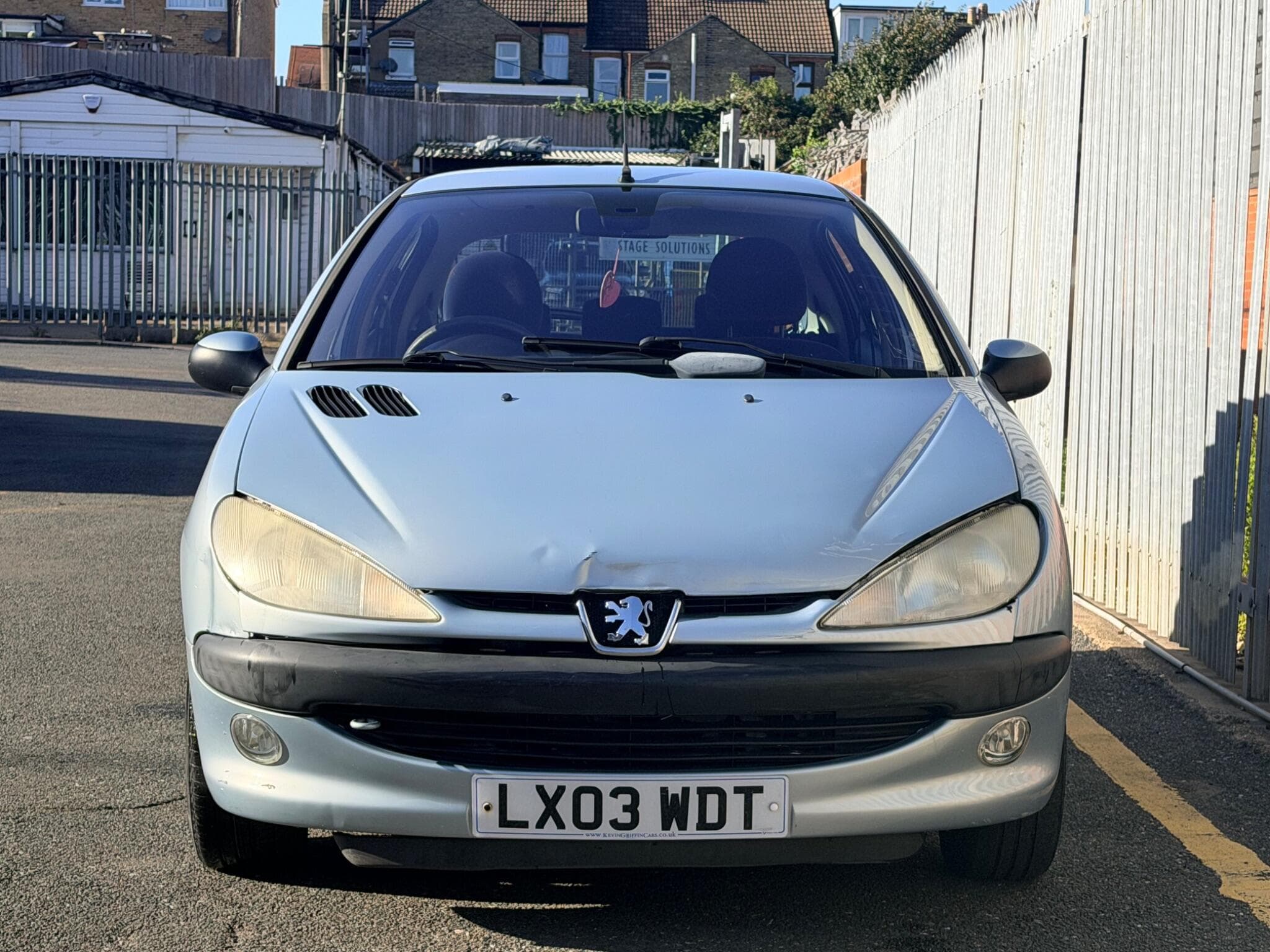 2003 Peugeot 206 - Image 4