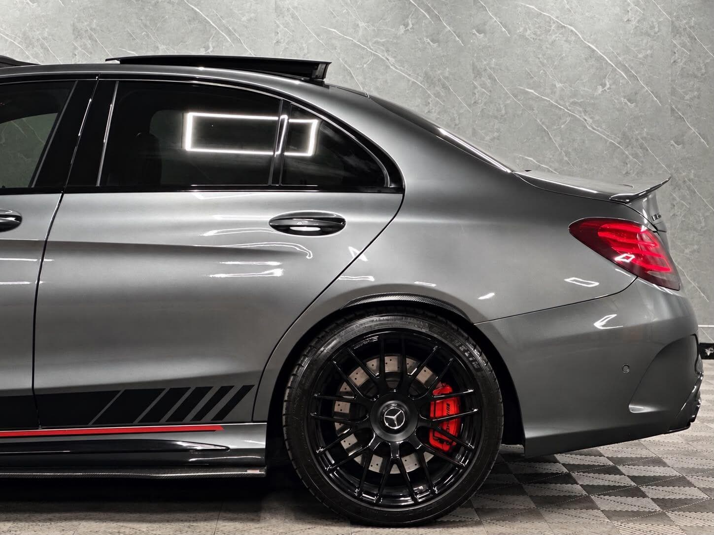 2016 Mercedes-Benz C Class - Thumbnail 11