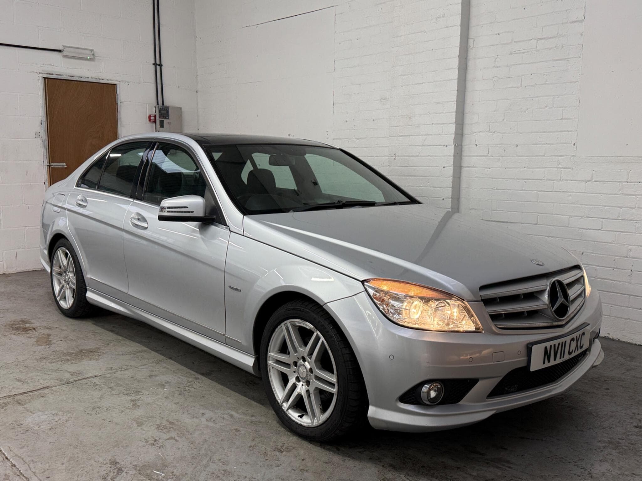 2011 Mercedes-Benz C Class - Thumbnail 7