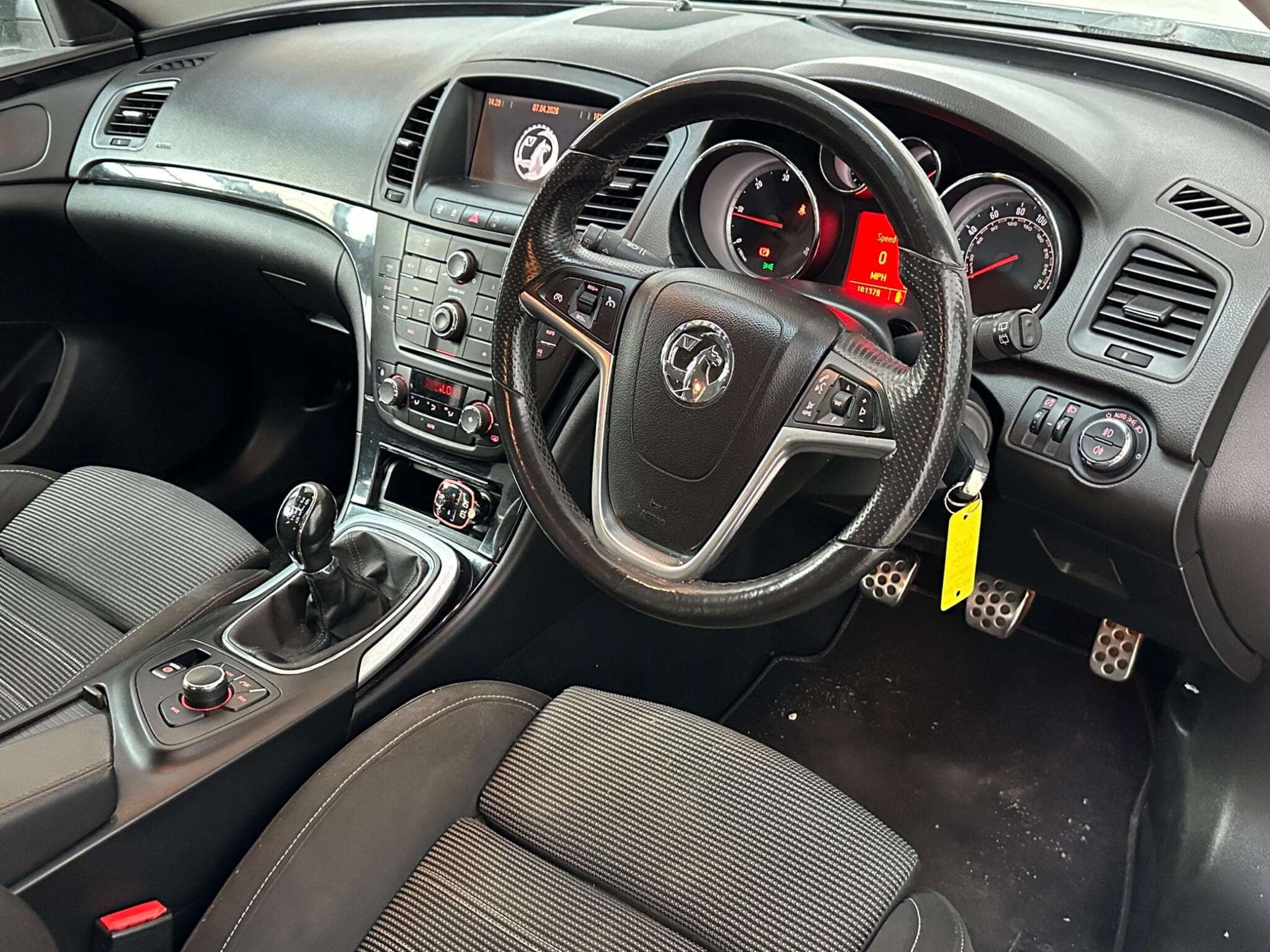 2010 Vauxhall Insignia - Thumbnail 3