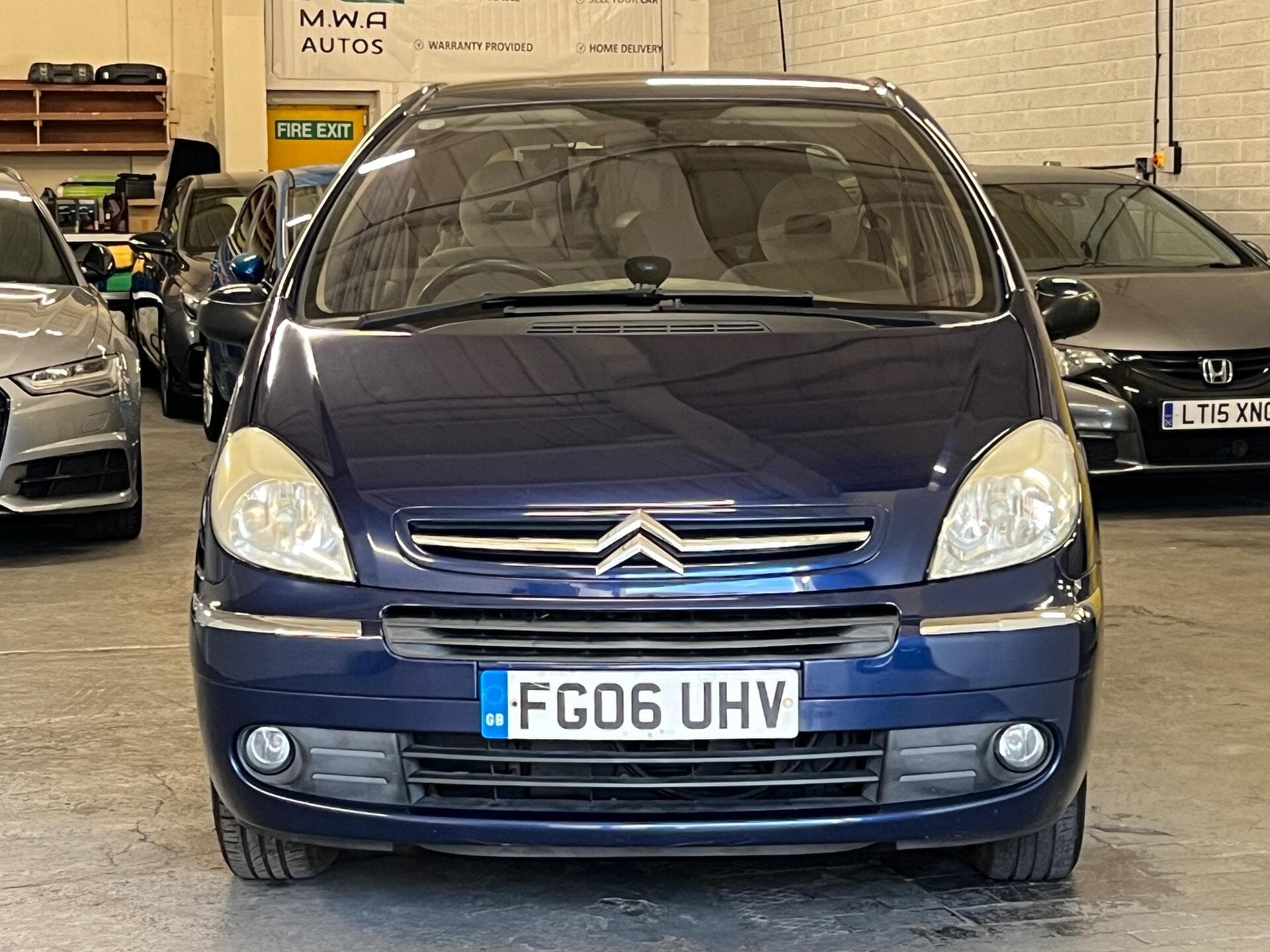 2006 Citroen Xsara Picasso - Thumbnail 2