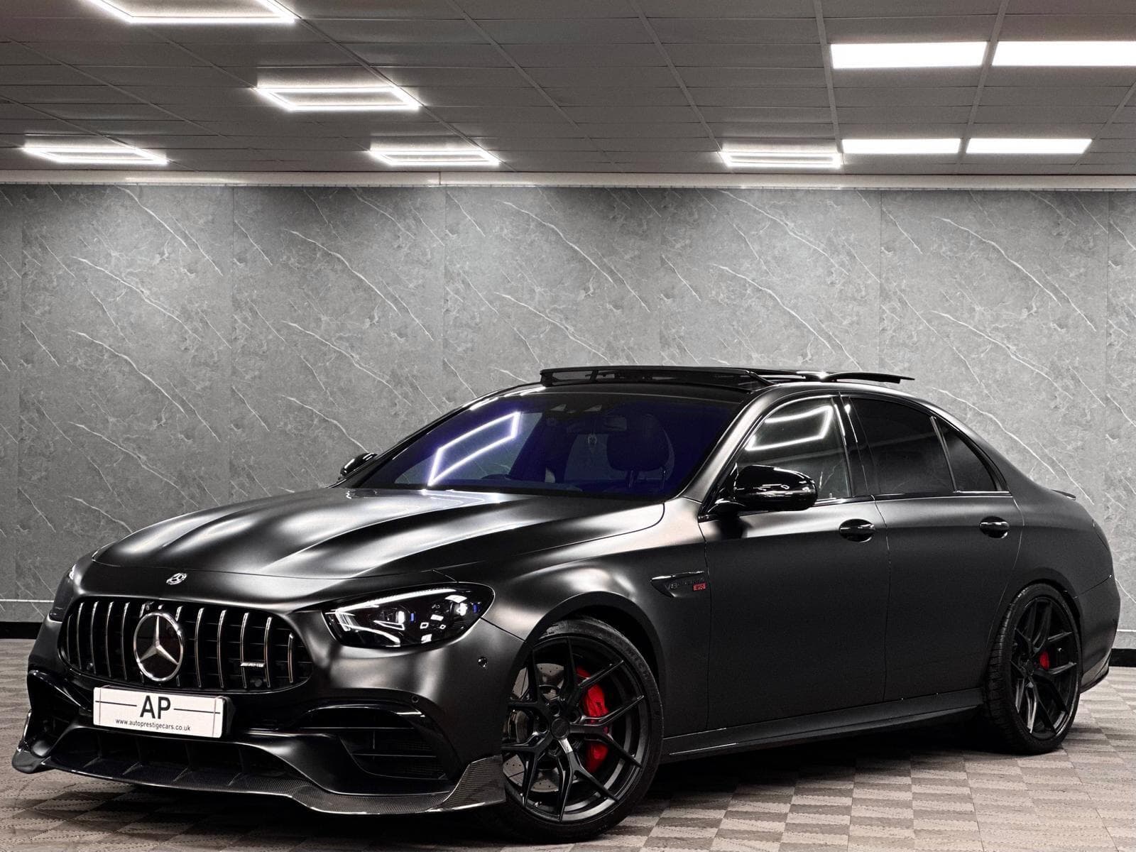 2020 Mercedes-Benz E Class - Thumbnail 17