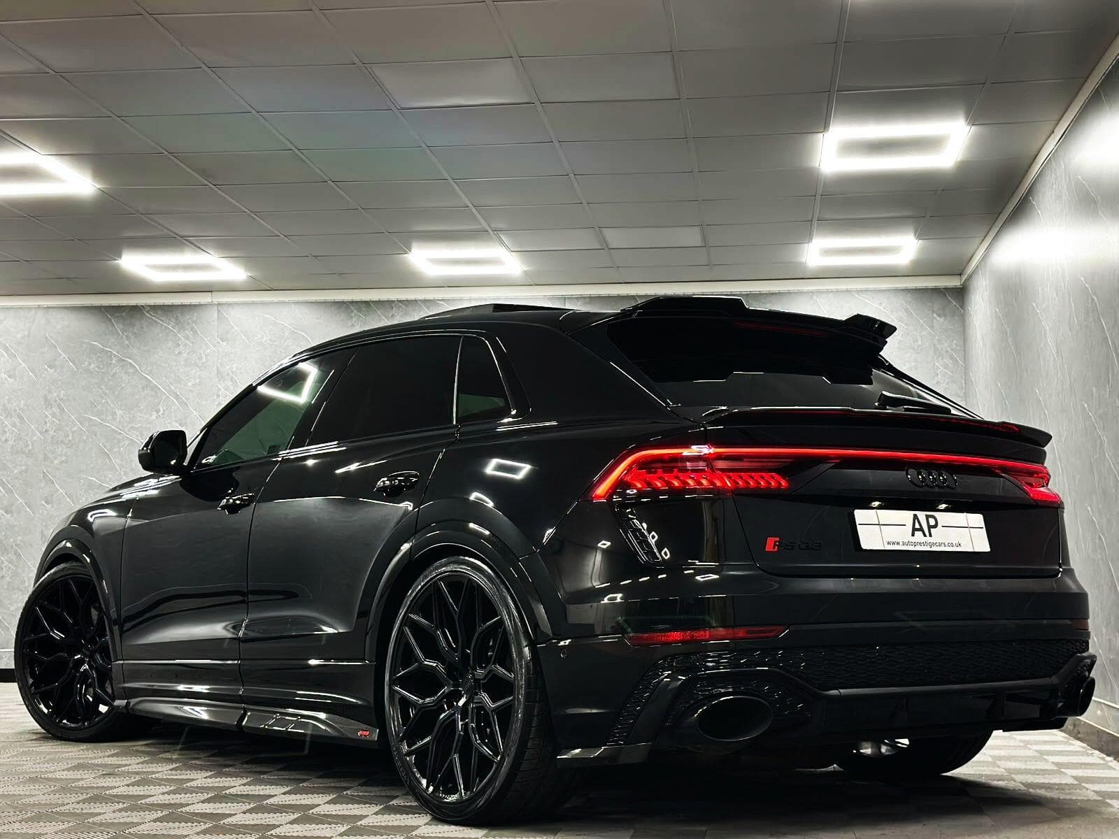 2022 Audi RSQ8 - Thumbnail 73