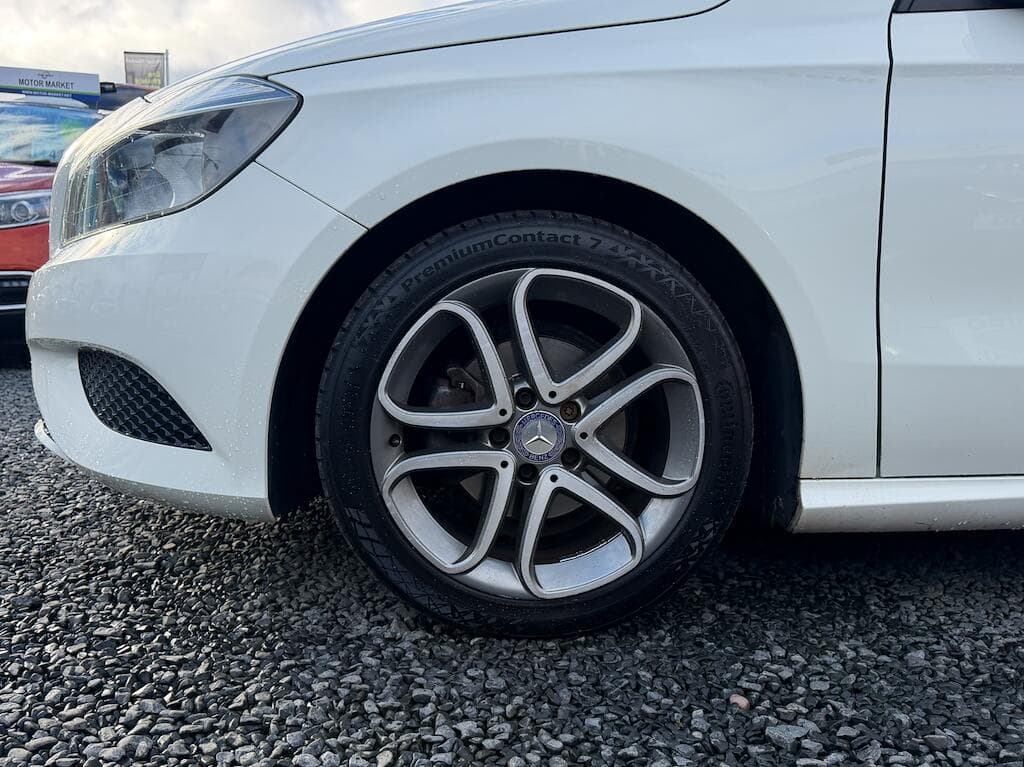 2014 Mercedes-Benz A Class - Thumbnail 13