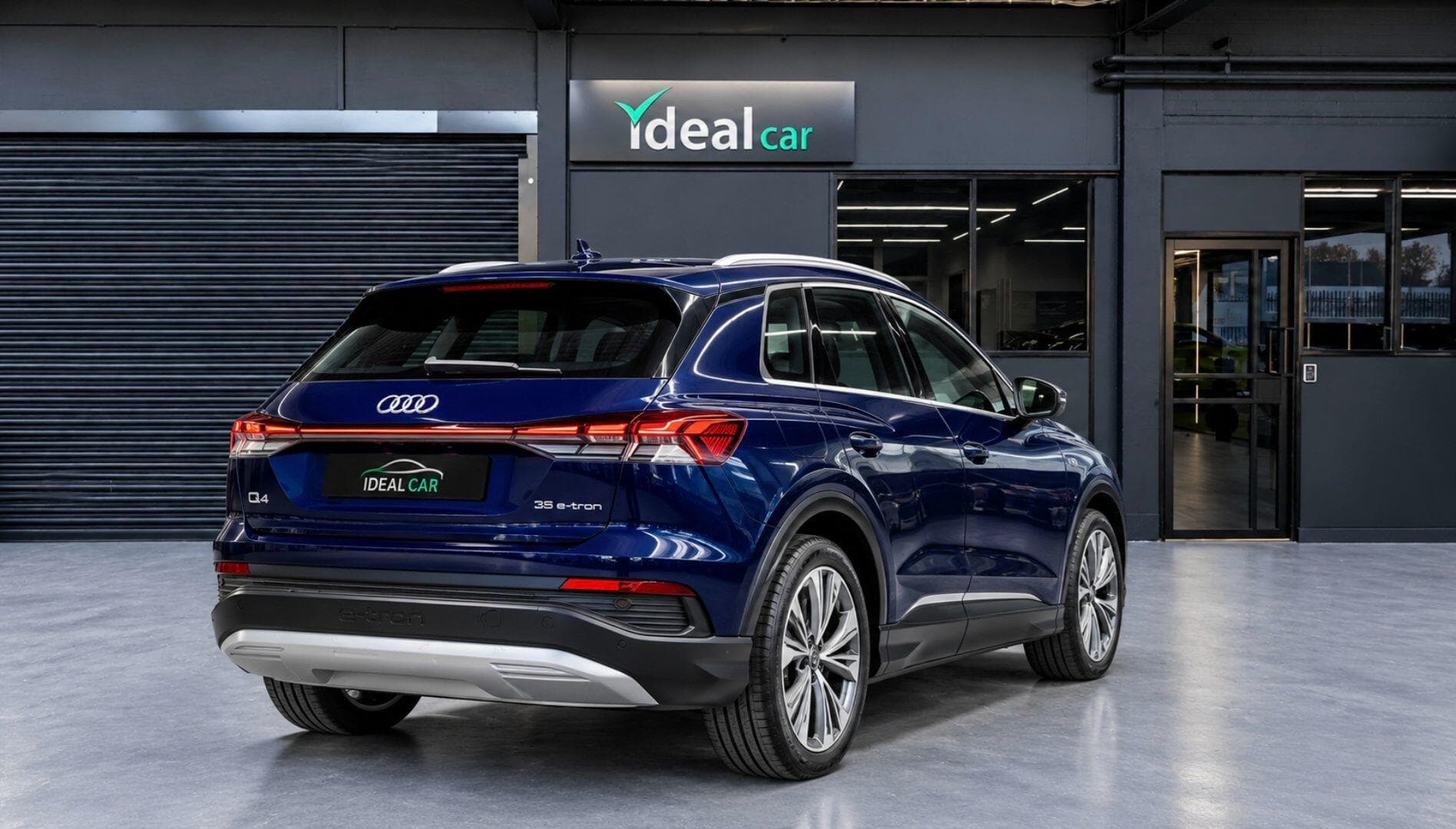 2022 Audi Q4 e-tron - Thumbnail 9
