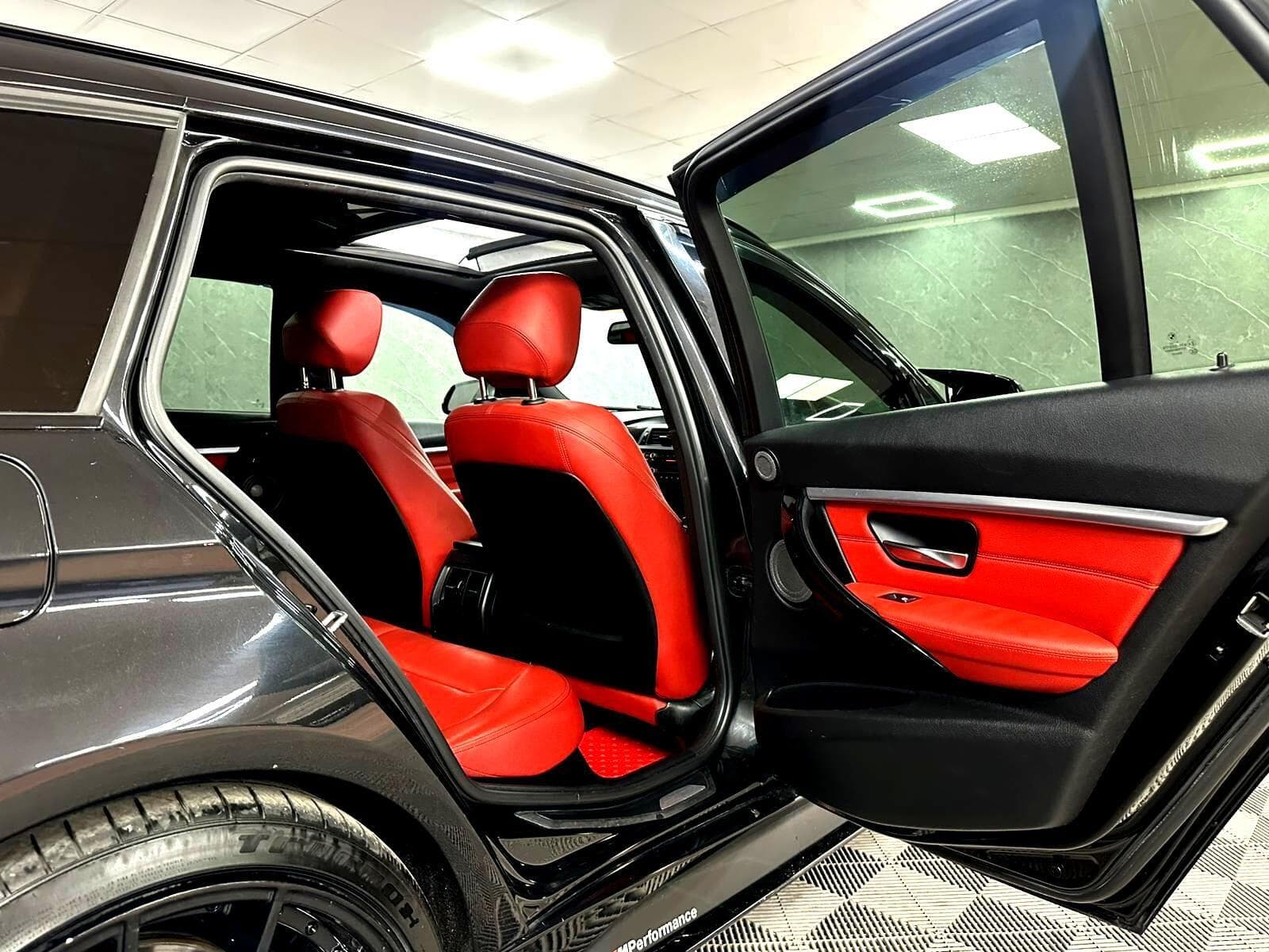 2015 BMW 3 Series - Thumbnail 48