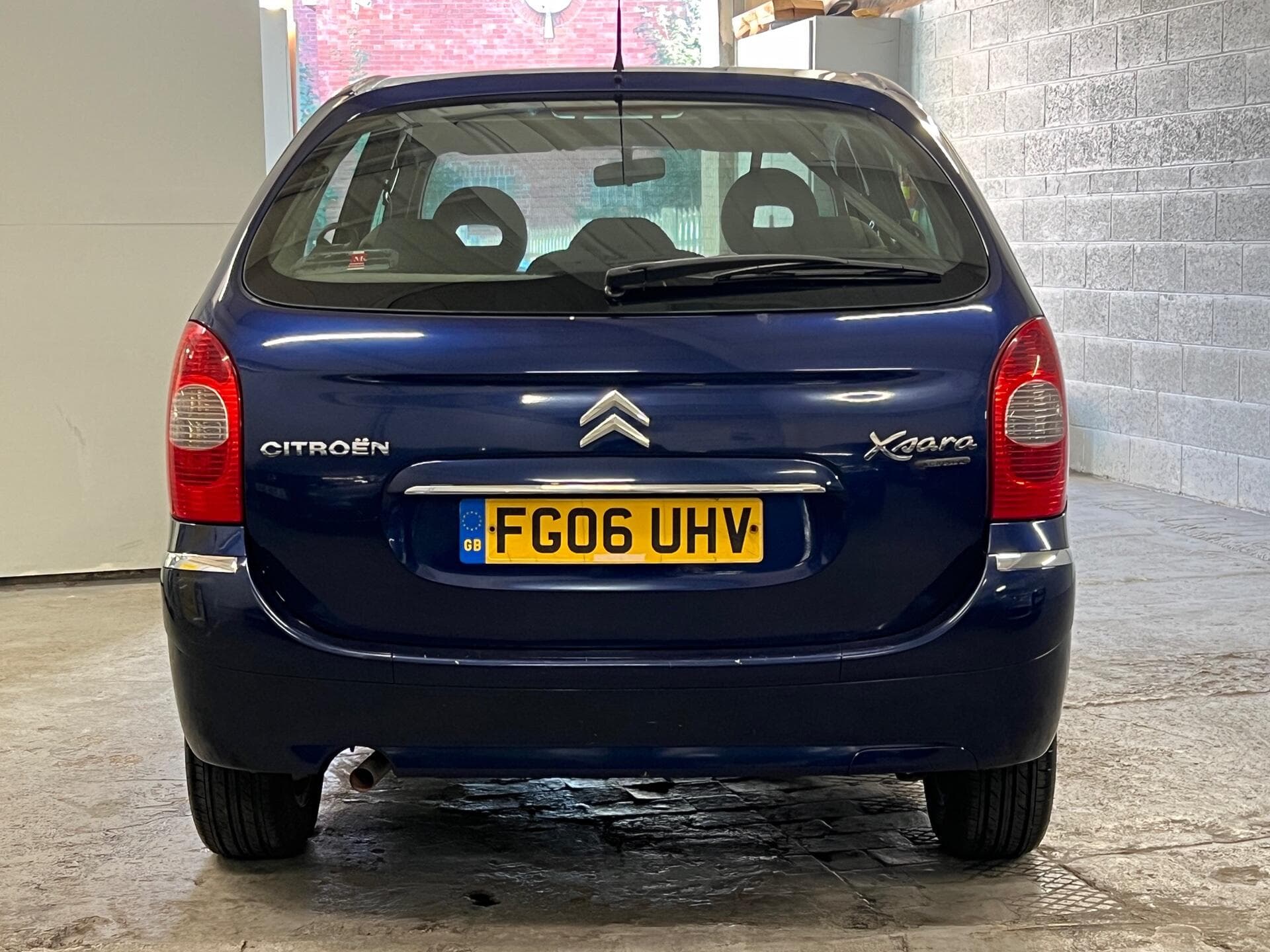2006 Citroen Xsara Picasso - Thumbnail 7