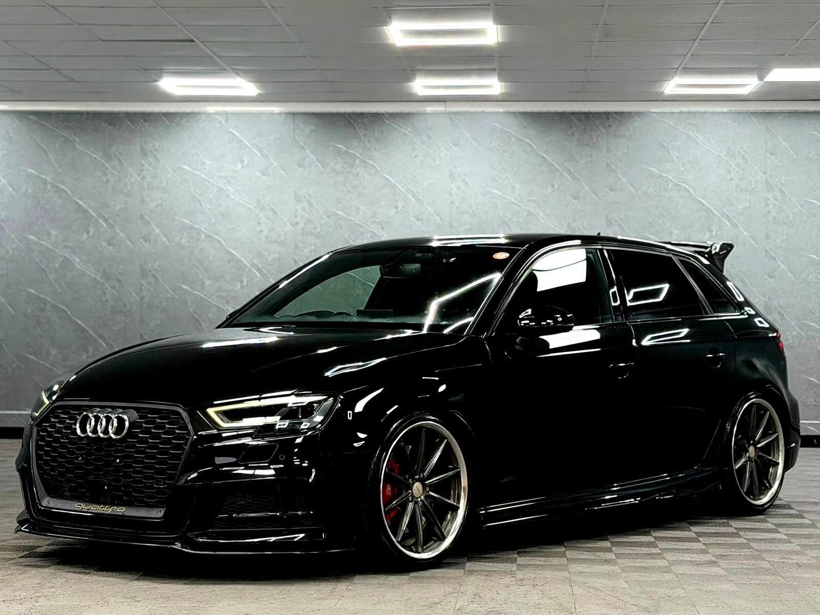 2017 Audi S3 - Thumbnail 12